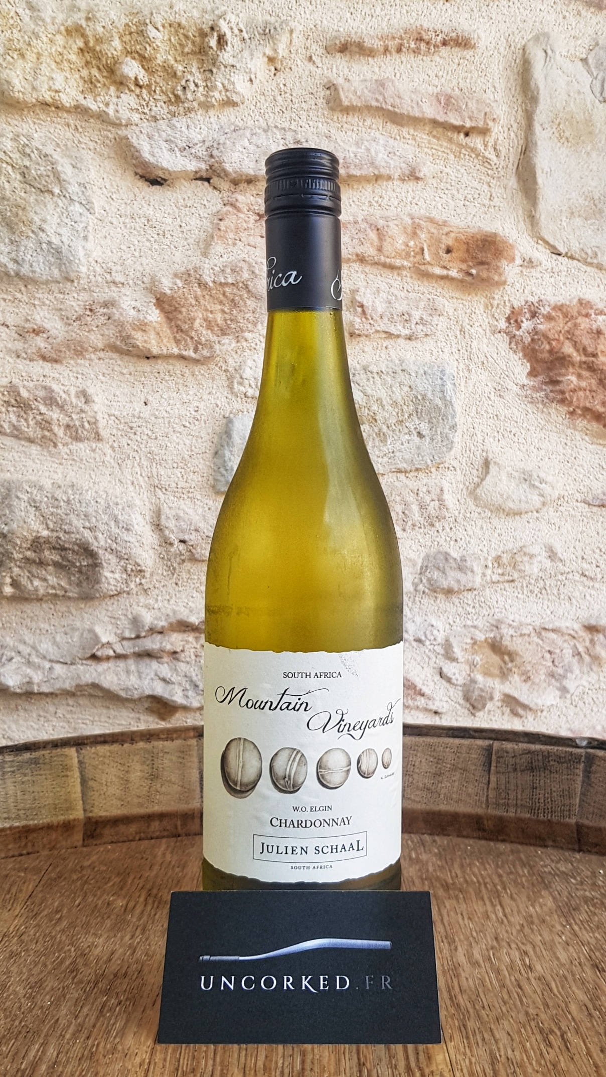Julien Schaal - Mountain Vineyards Chardonnay 2022