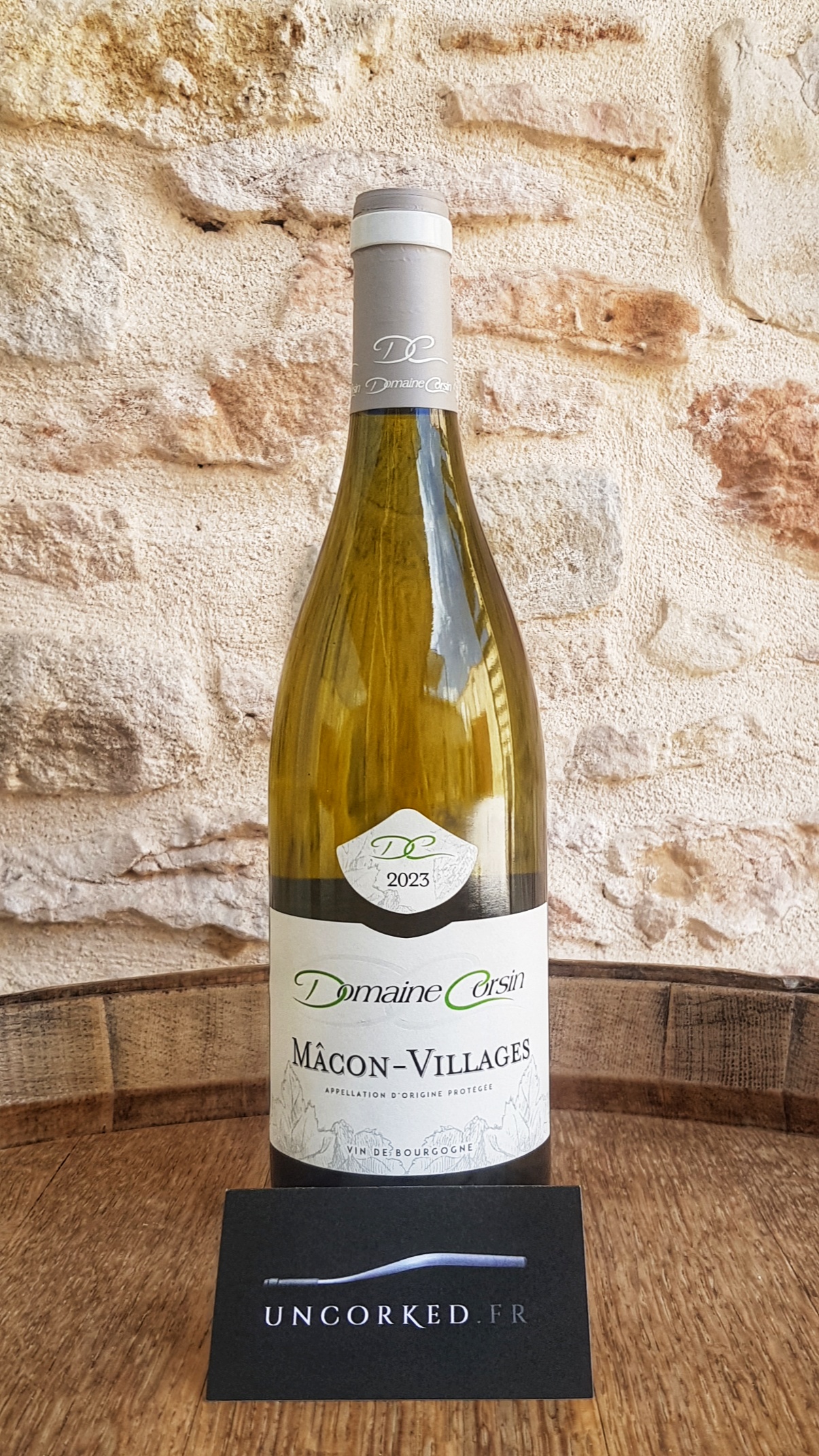 Domaine Corsin - Mâcon-Villages 2023