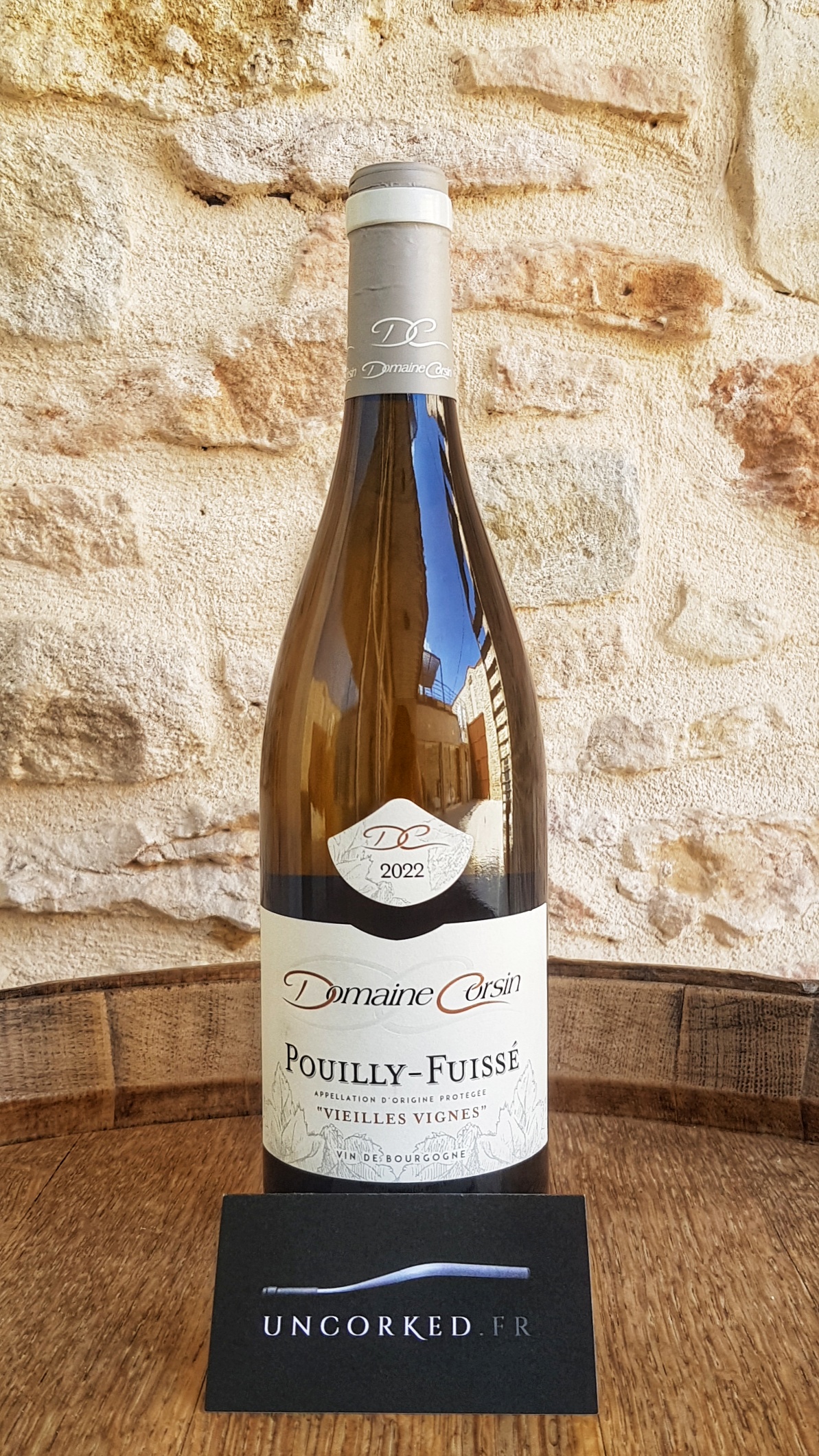 Domaine Corsin - Pouilly-Fuissé Vieilles Vignes 2022