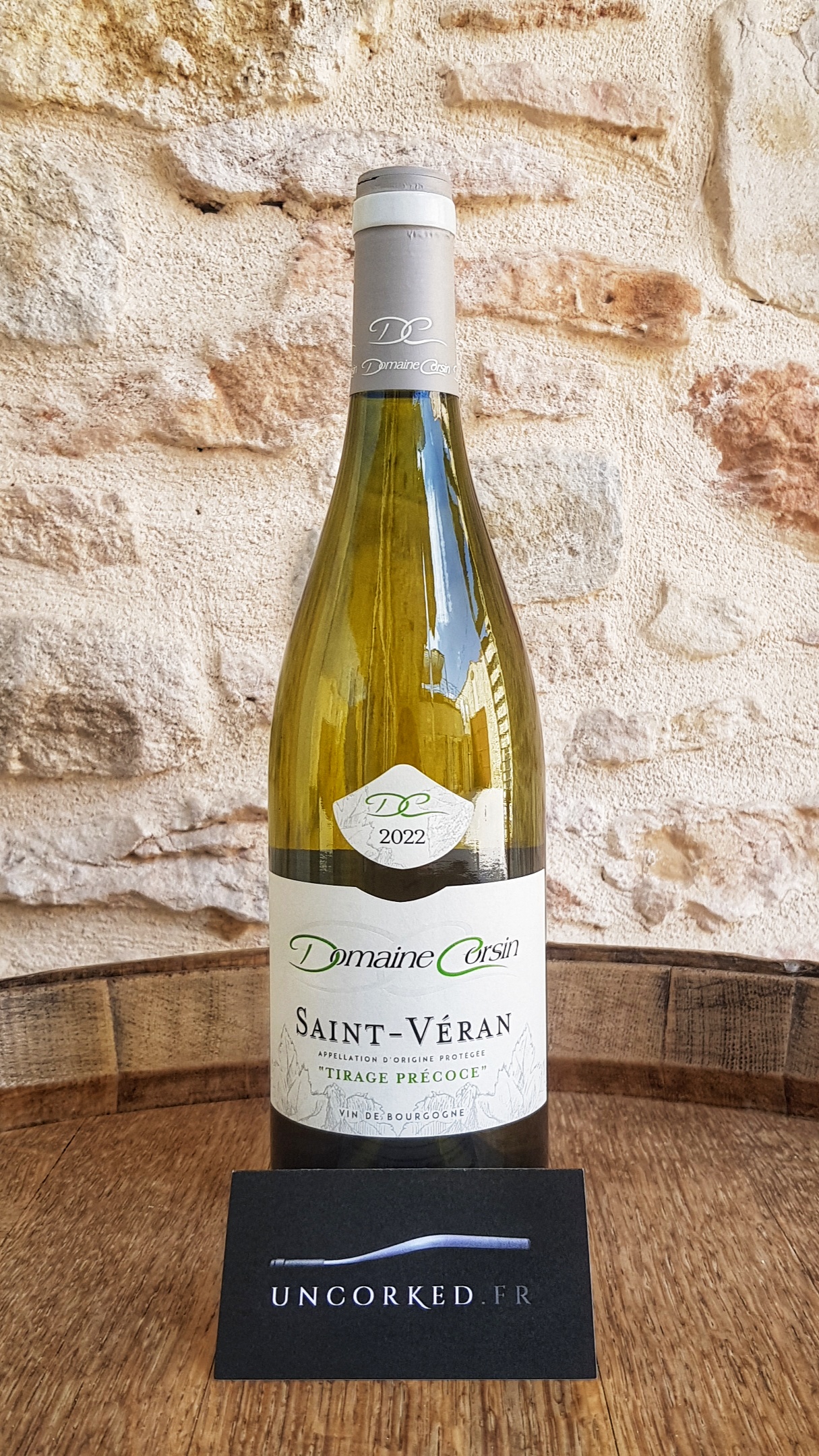 Domaine Corsin - Saint-Véran Tirage Précoce 2022