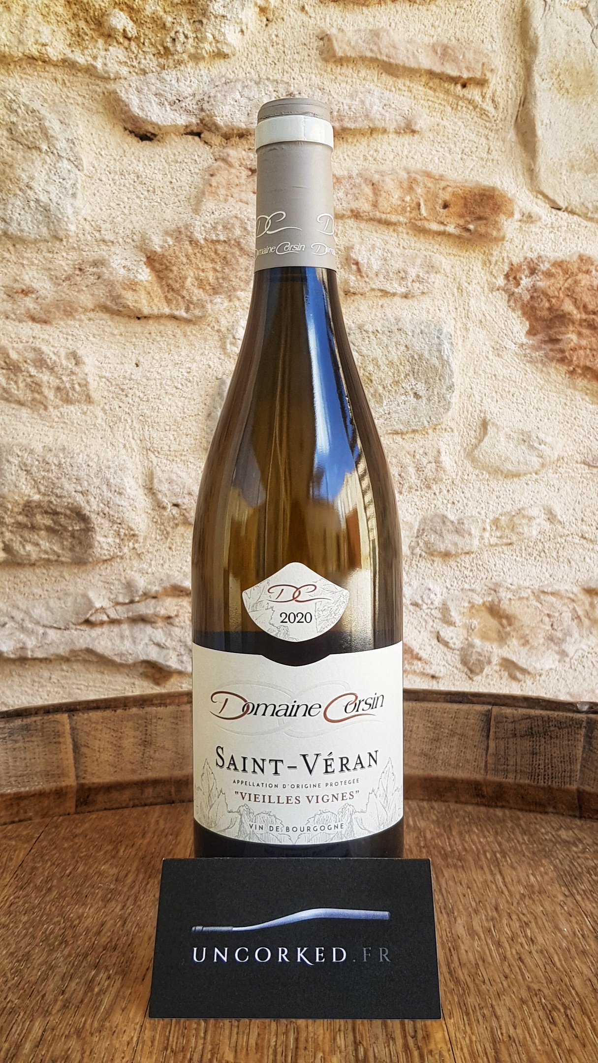 Domaine Corsin - Saint-Véran Vieilles Vignes 2020