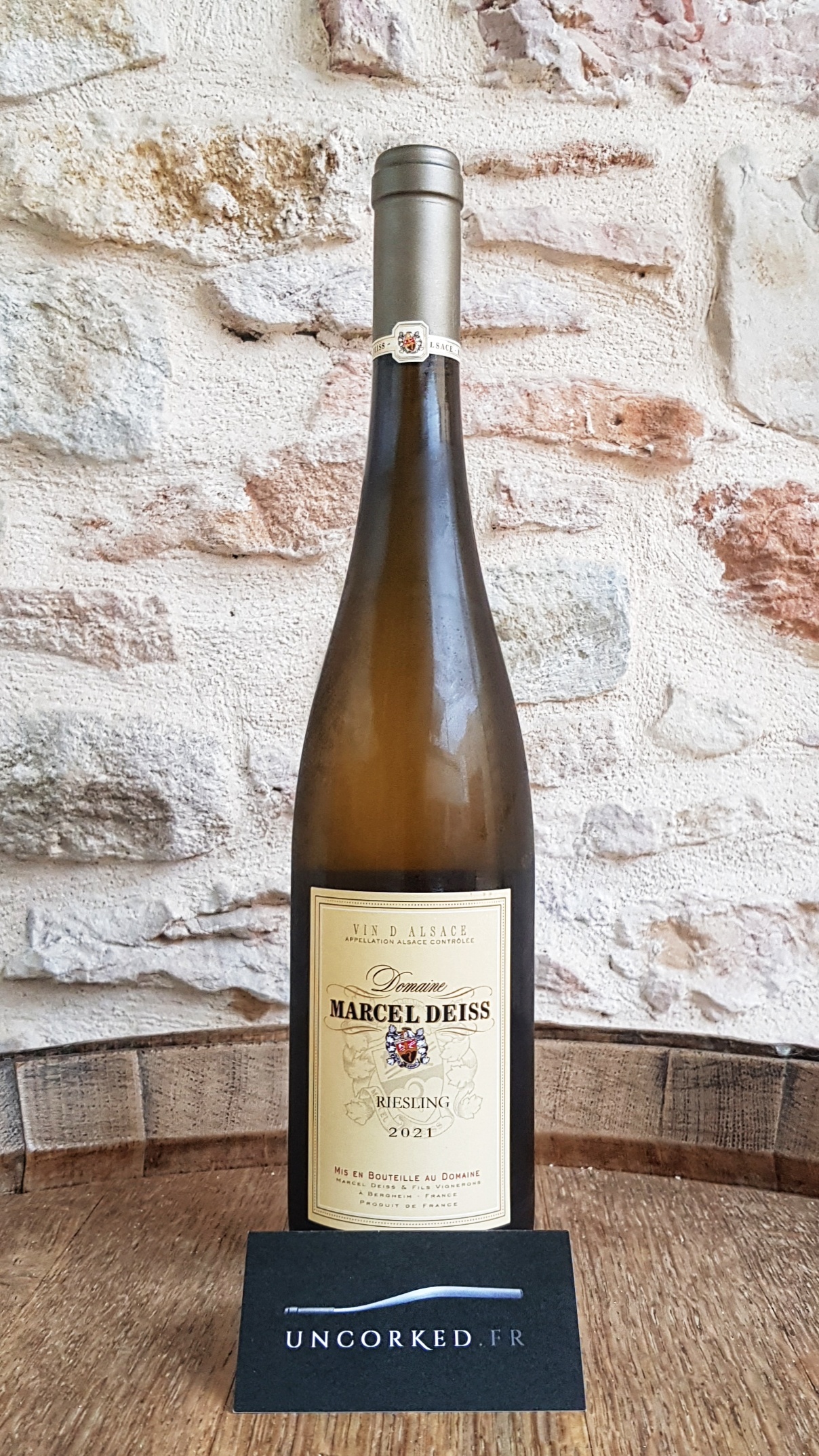 Domaine Marcel Deiss - Riesling 2021
