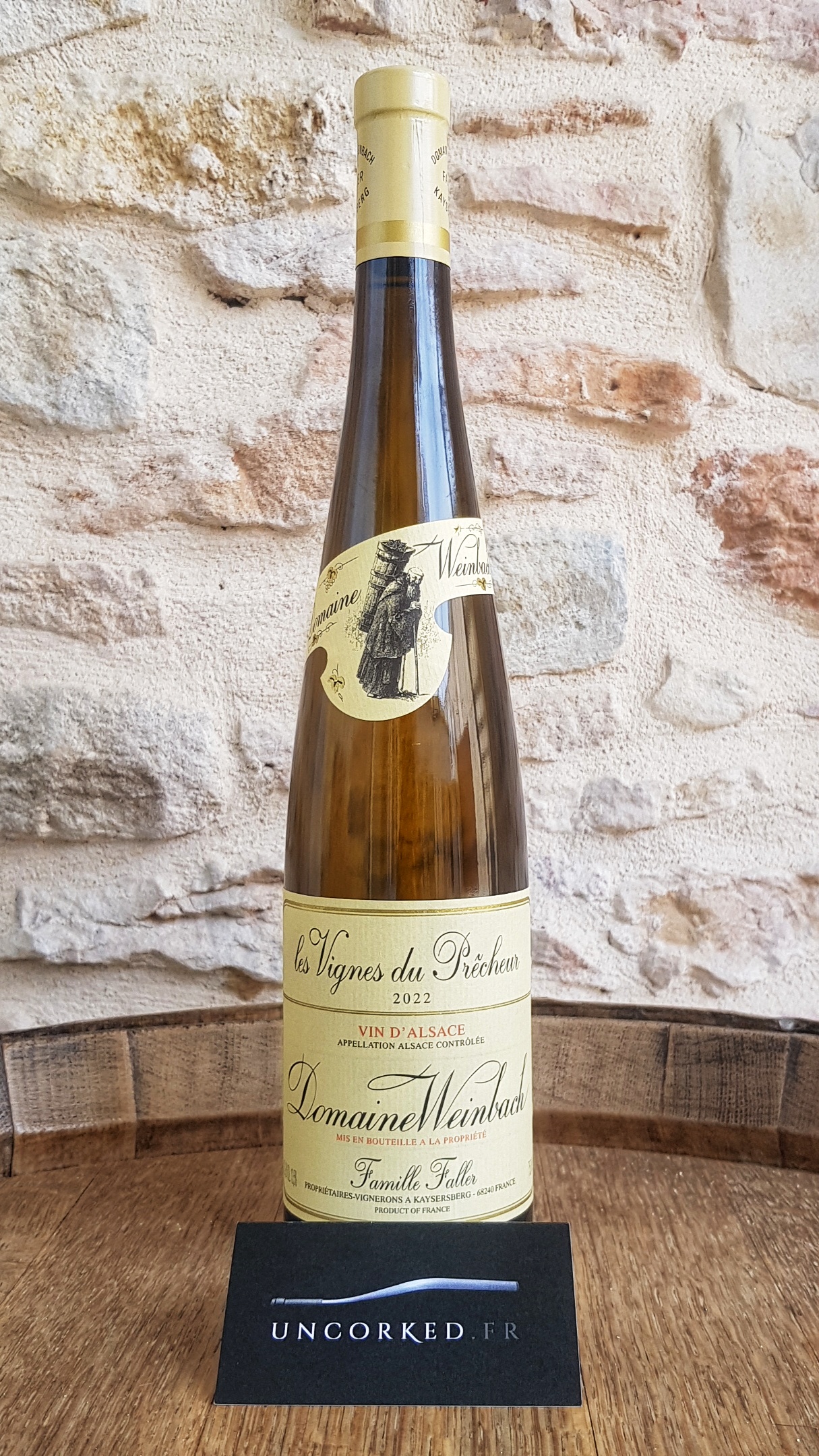 Domaine Weinbach - Les Vignes du Prêcheur 2022