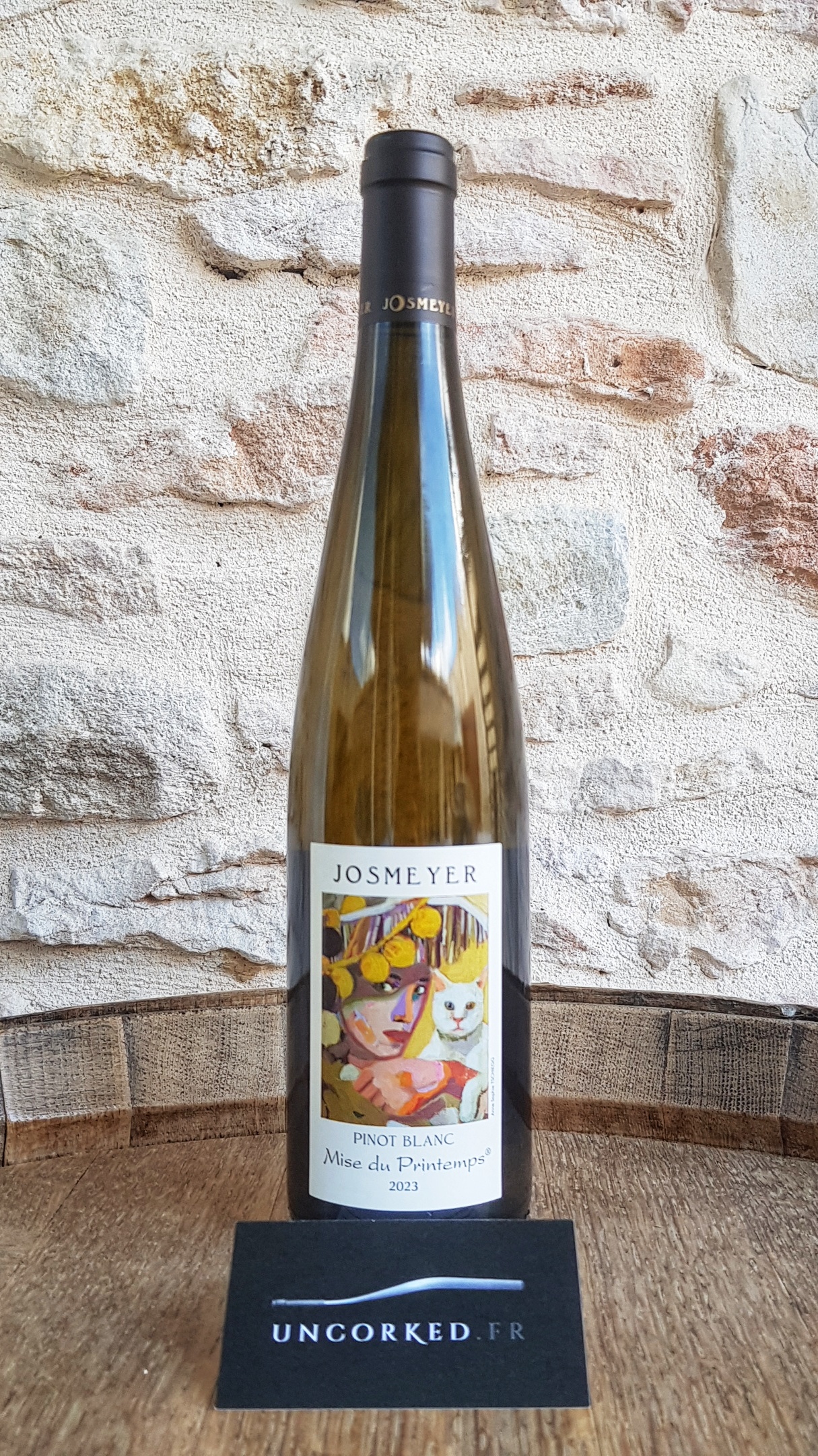 Josmeyer - Mise du Printemps 2023