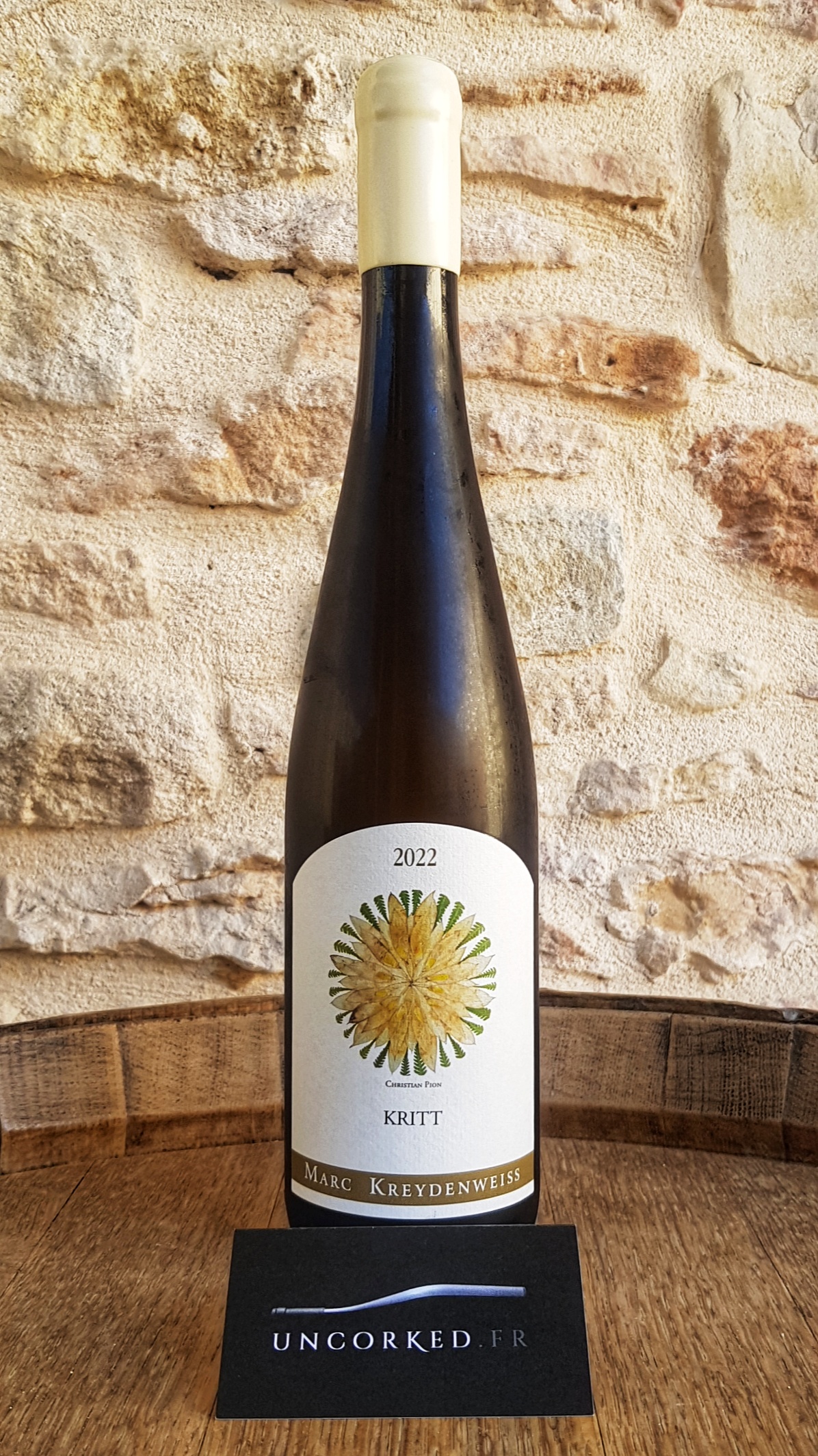 Marc Kreydenweiss - Kritt 2022