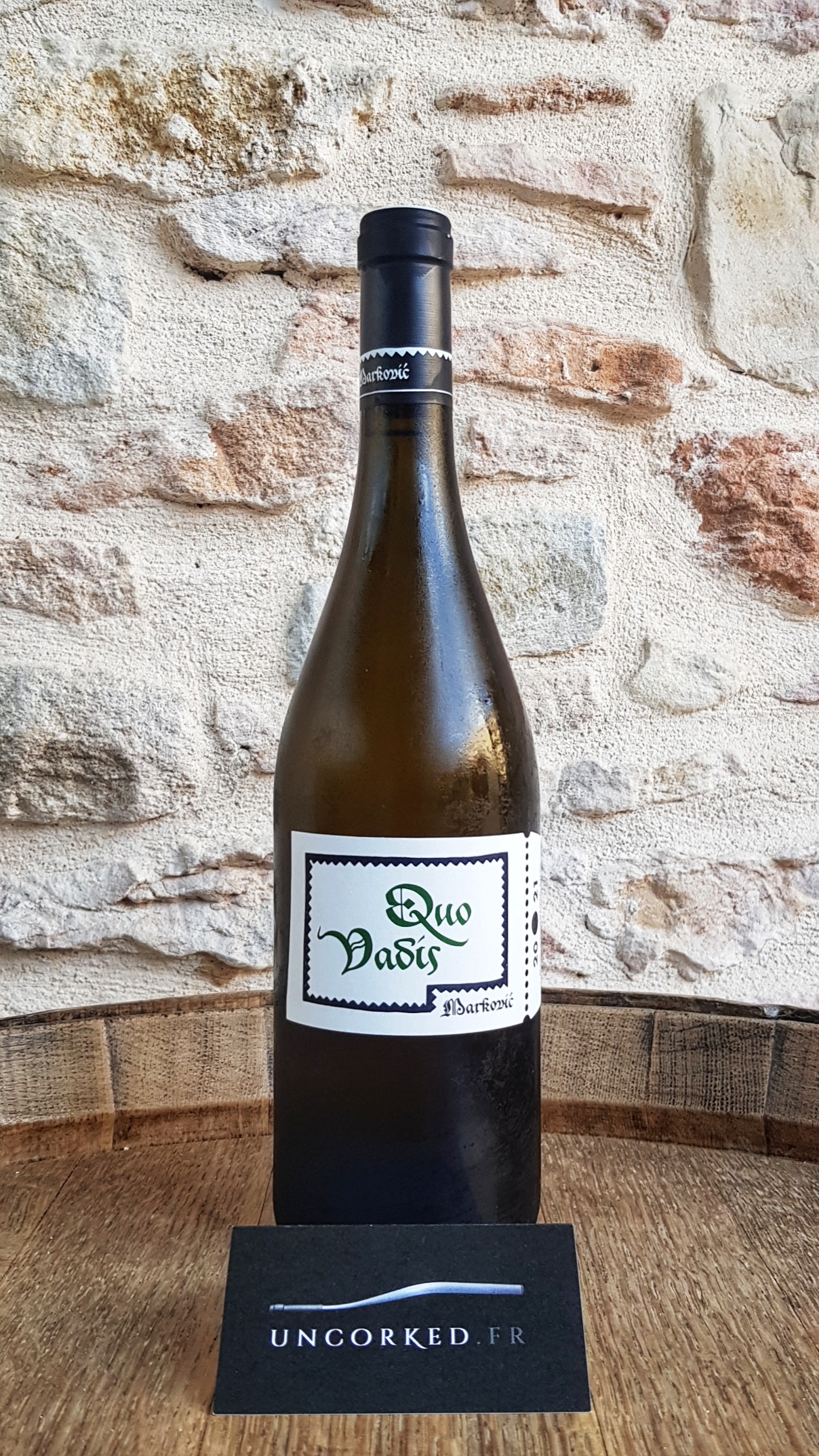 Tomislav Markovic - Quo Vadis 2021