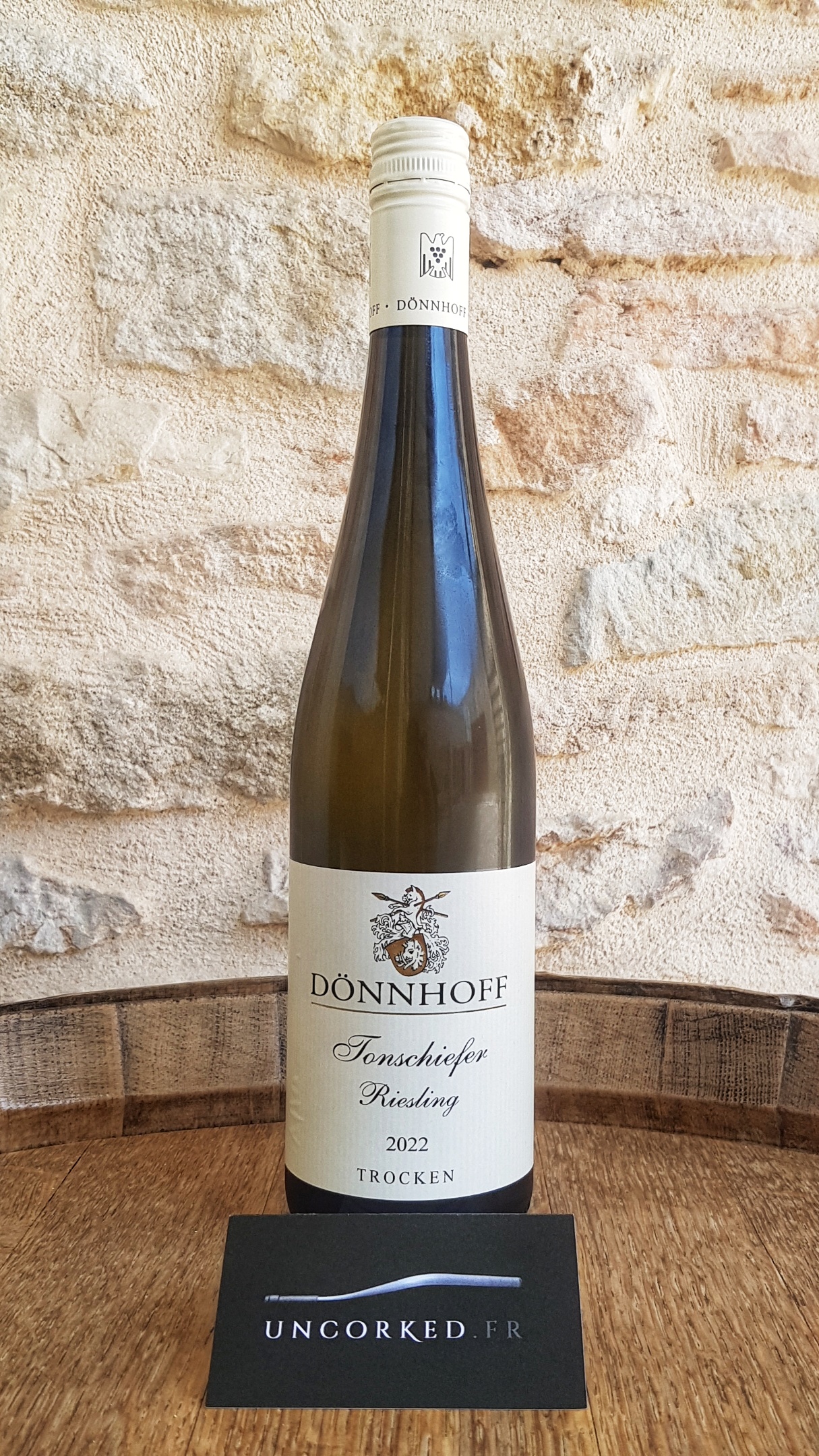 Dönnhoff - Tonschiefer Riesling trocken 2022