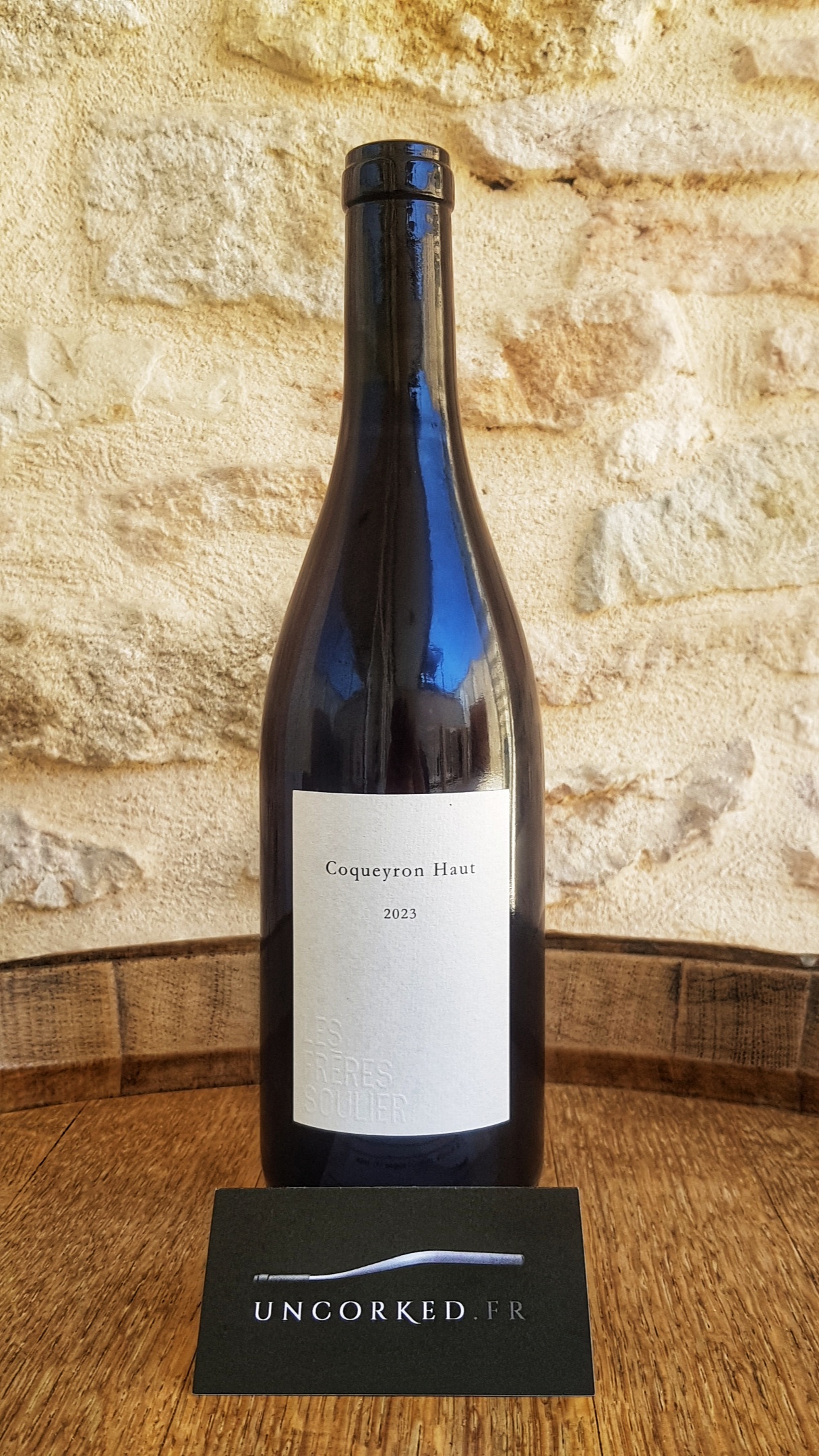 Les Frères Soulier - Coqueyron Haut 2023