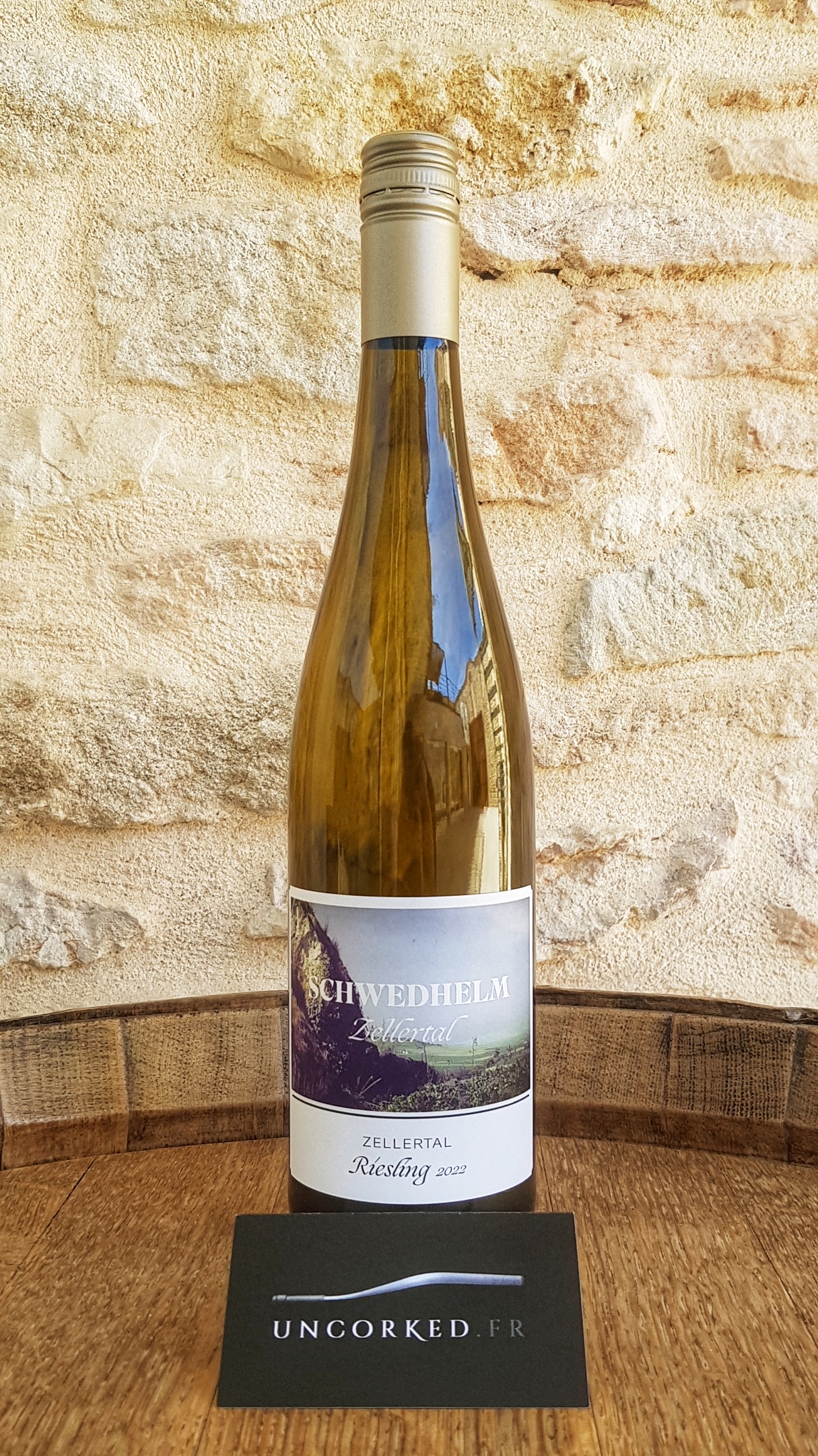 Schwedhelm - Riesling Zellertal trocken 2022