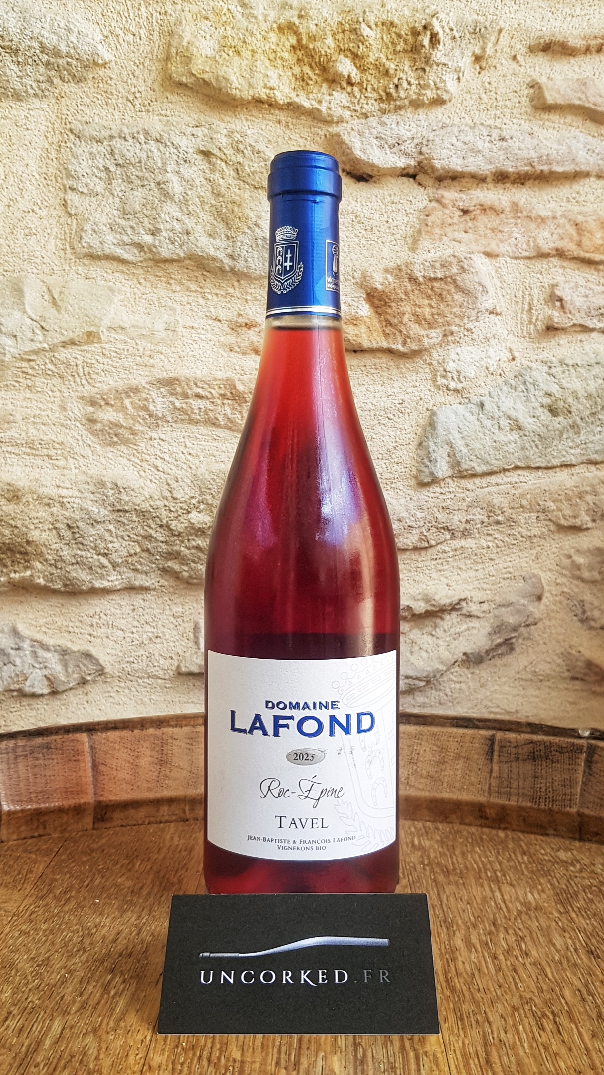 Domaine Lafond Roc-Épine - Tavel 2023