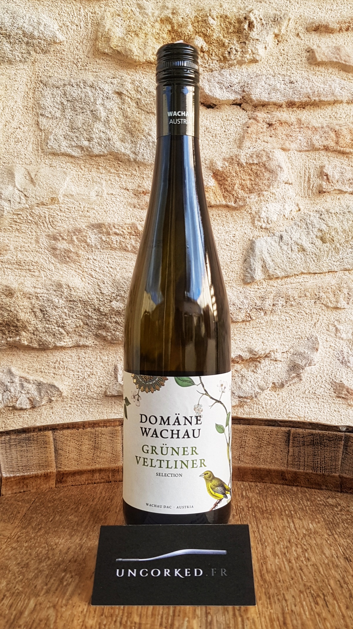 Domäne Wachau - Grüner Veltliner Selection 2023