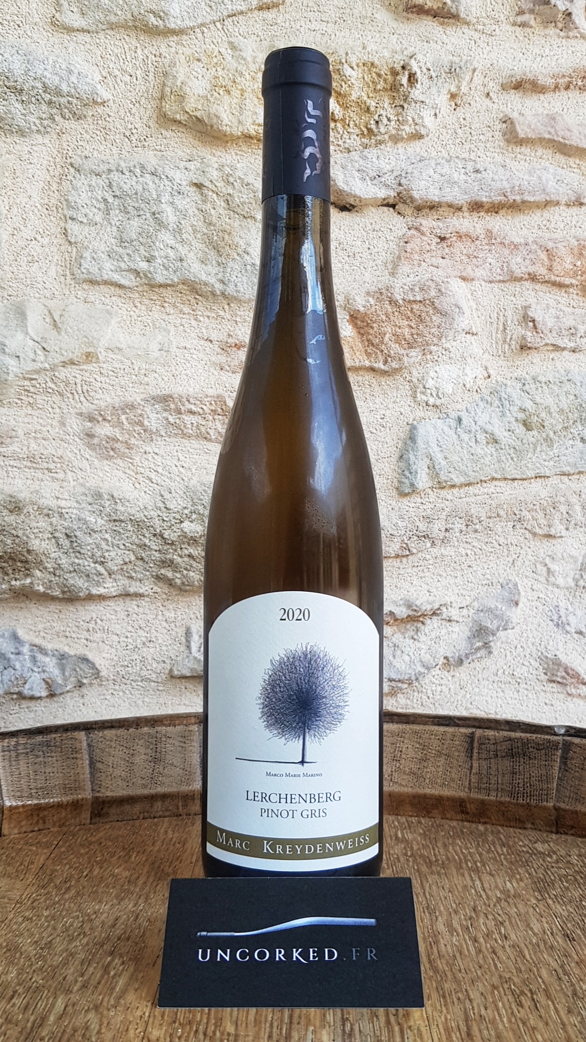 Marc Kreydenweiss - Pinot Gris Lerchenberg 2020