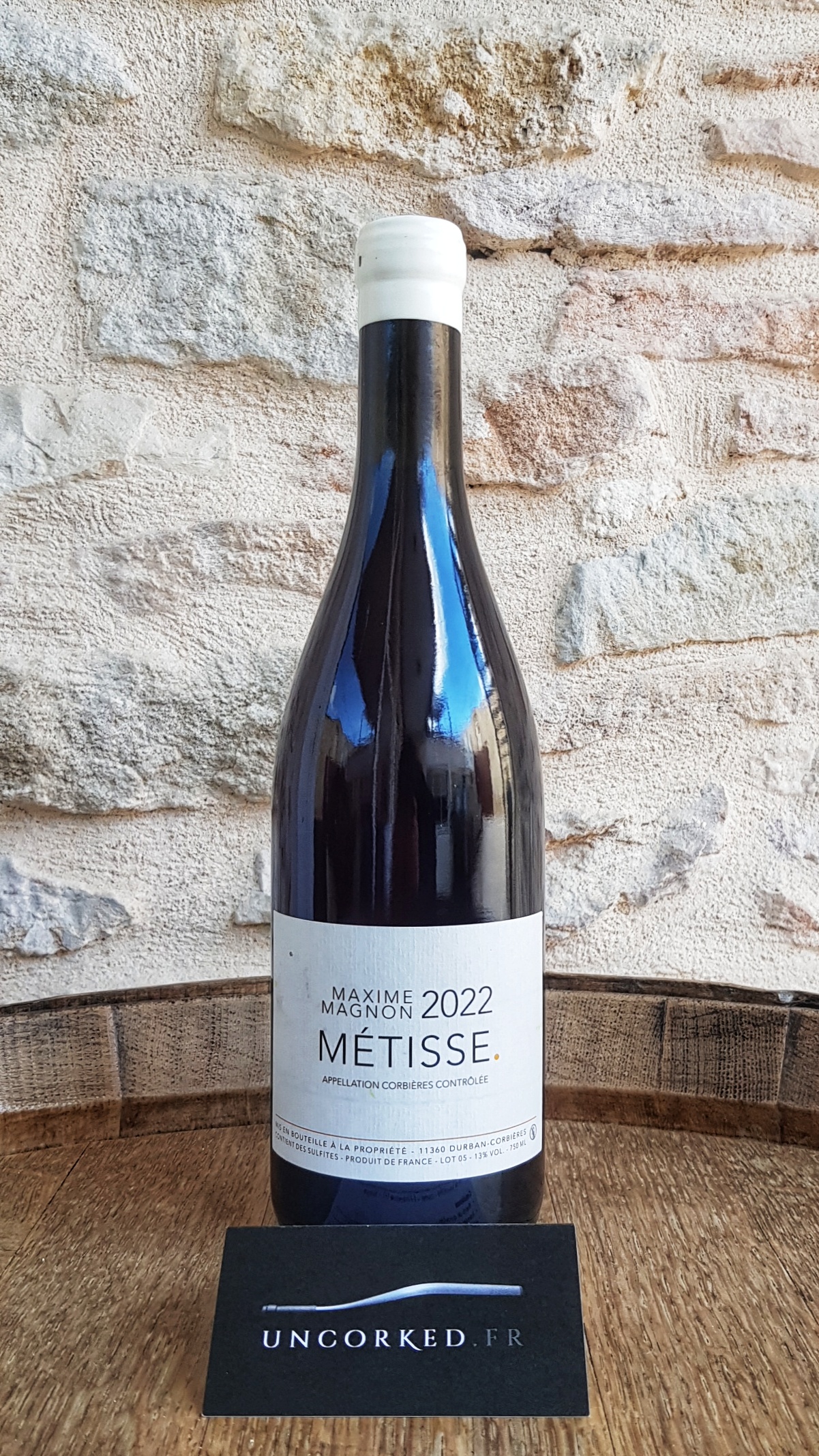 Maxime Magnon - Métisse 2022