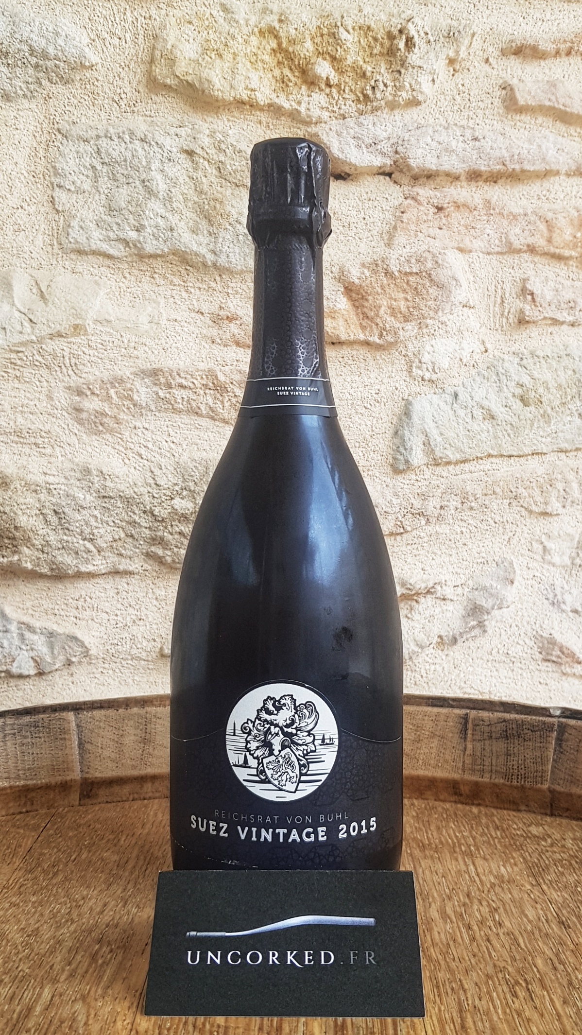 Reichsrat von Buhl - Suez Vintage 2015