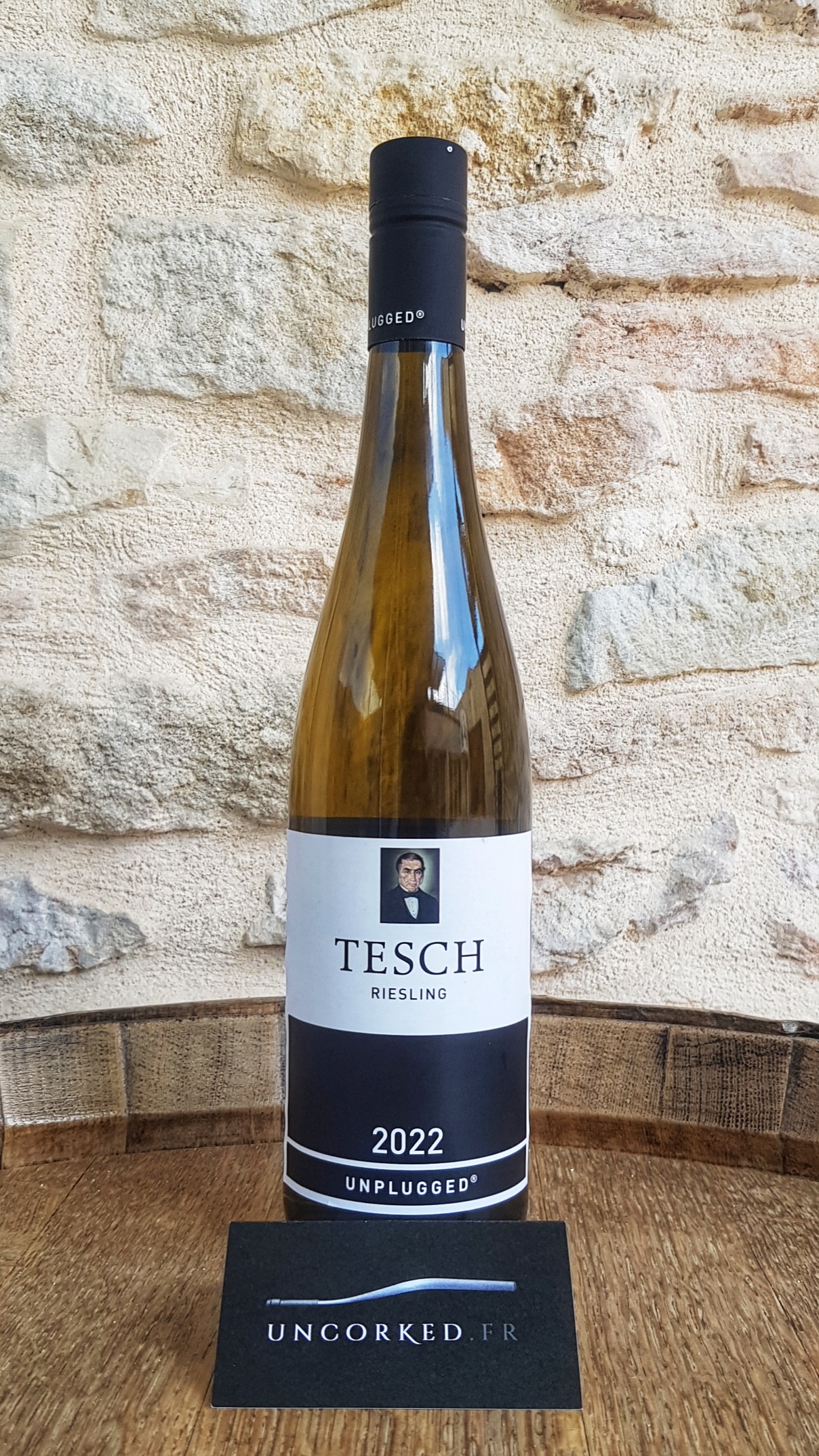 Weingut Tesch - Unplugged Riesling 2022