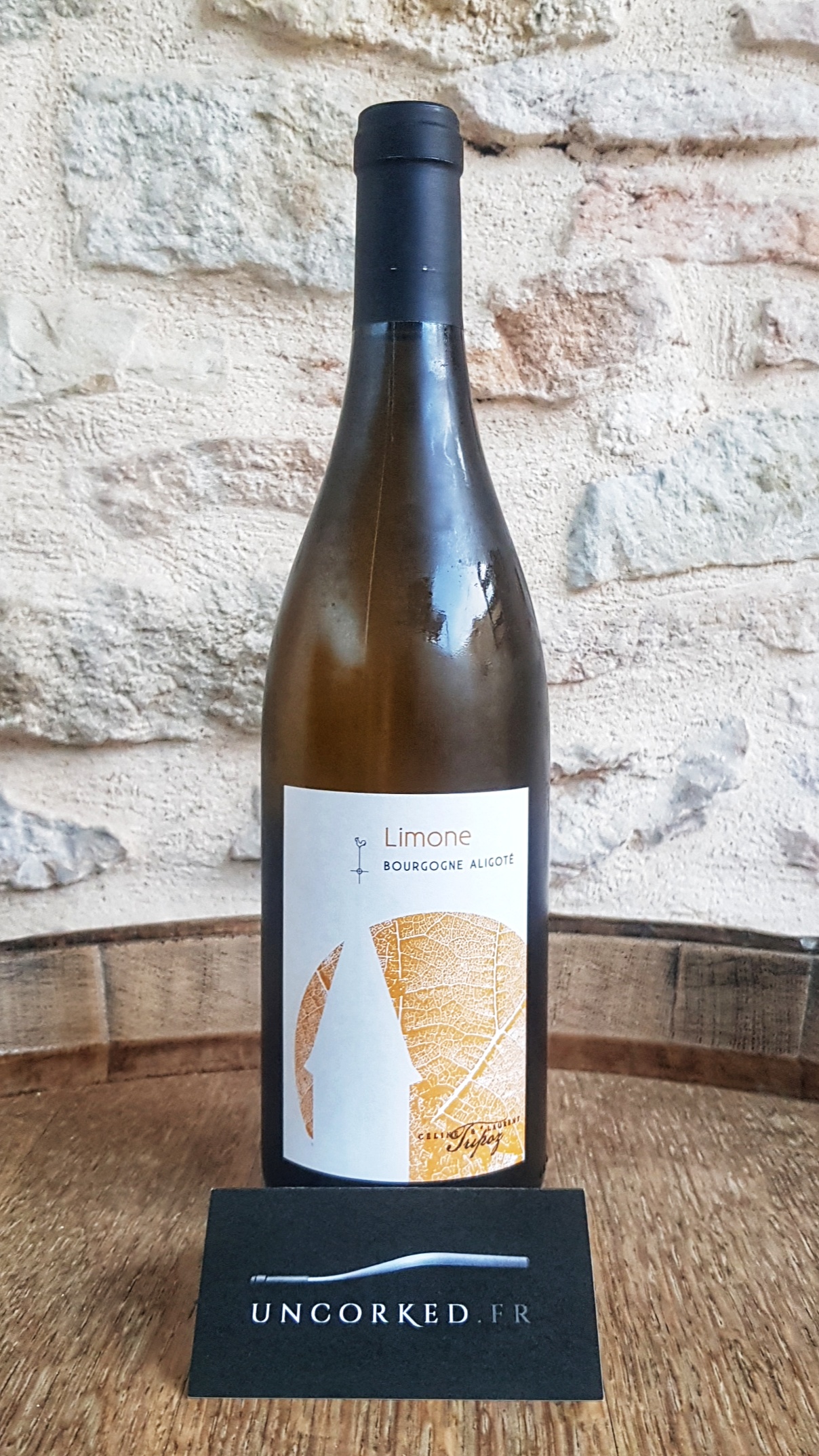 Céline &amp; Laurent Tripoz - Limone Bourgogne Aligoté 2022