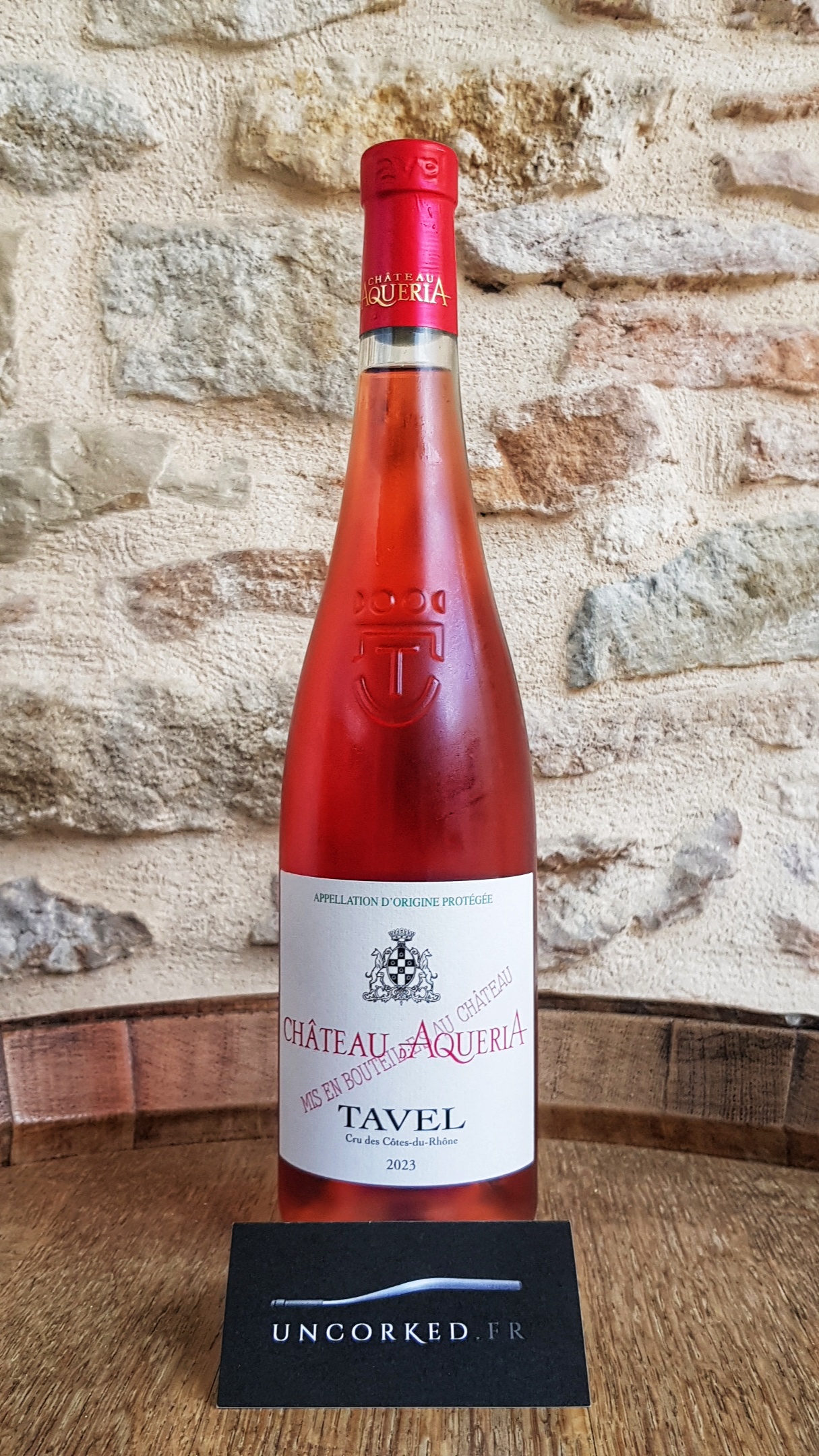 Château d'Aqueria - Tavel 2023