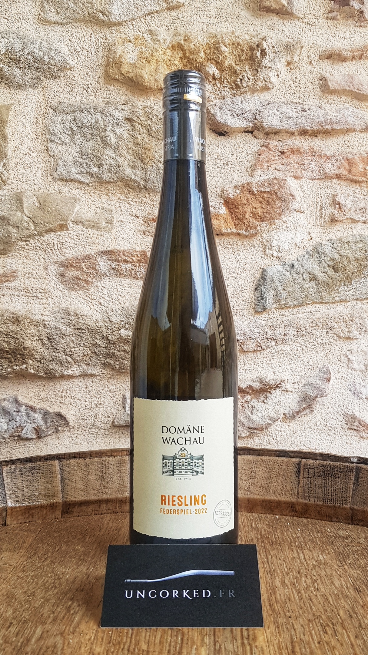 Domäne Wachau - Riesling Federspiel Terrassen 2022