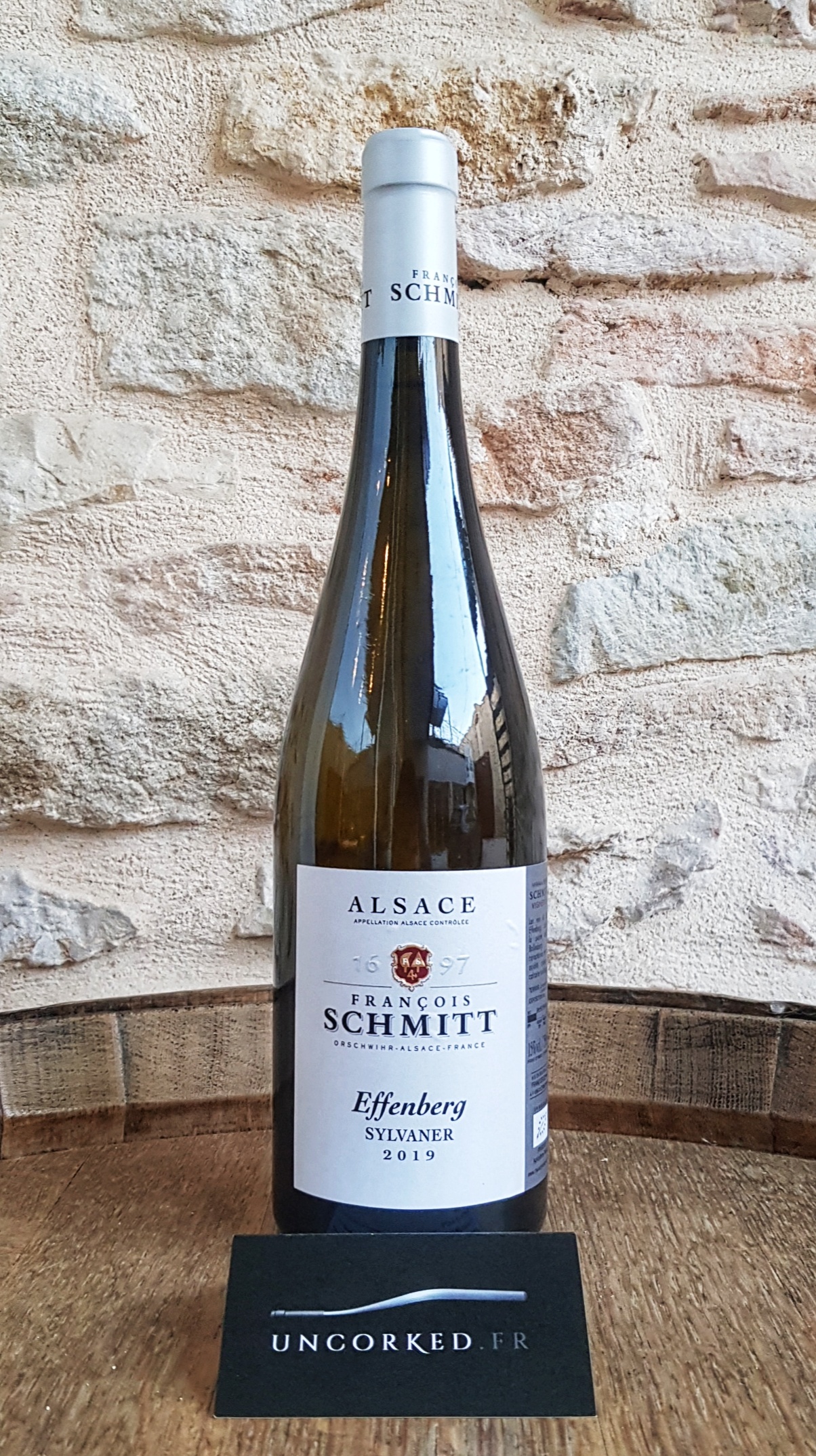 François Schmitt - Sylvaner Effenberg 2019