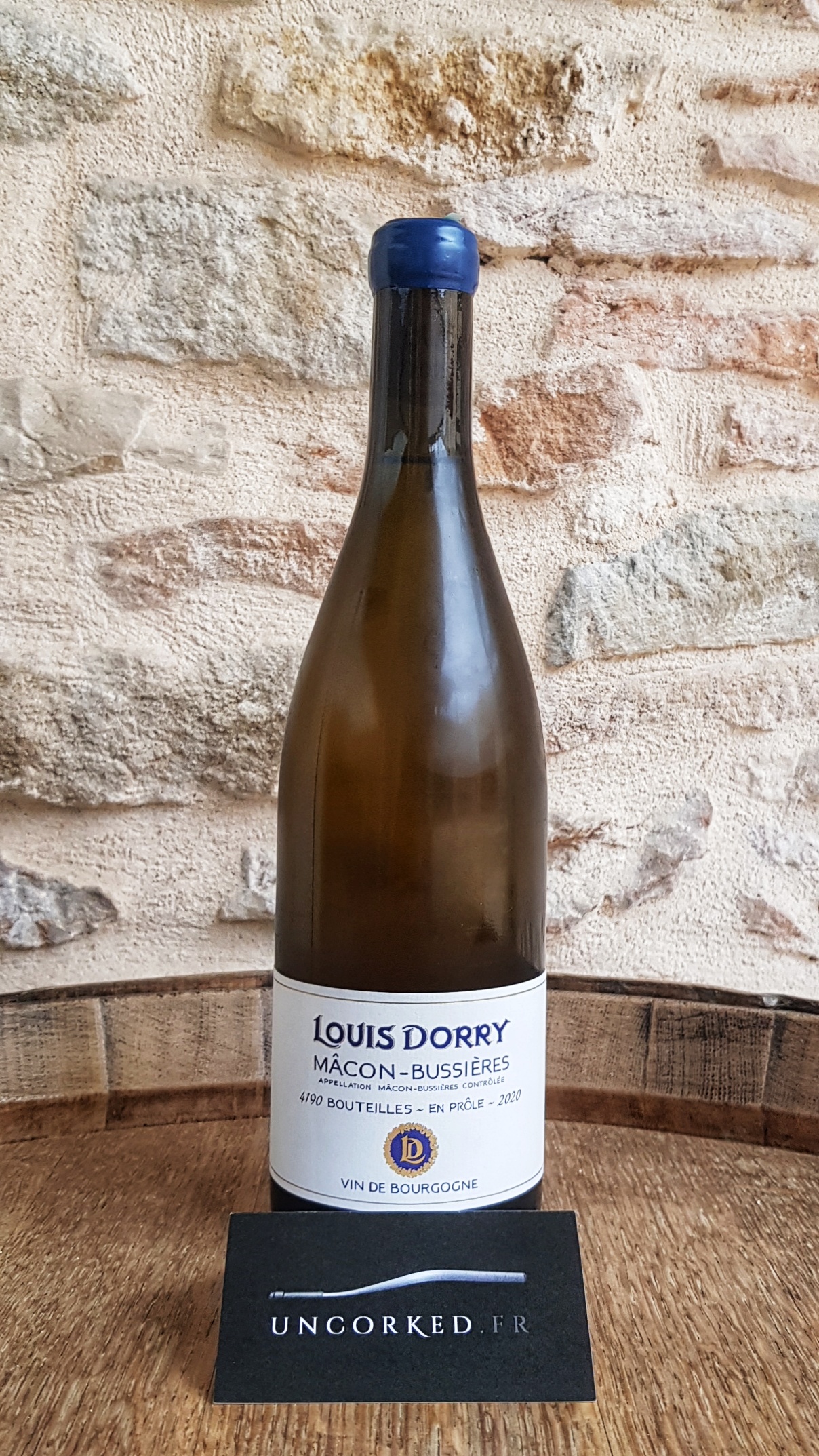 Louis Dorry - Mâcon-Bussières En Prôle 2020