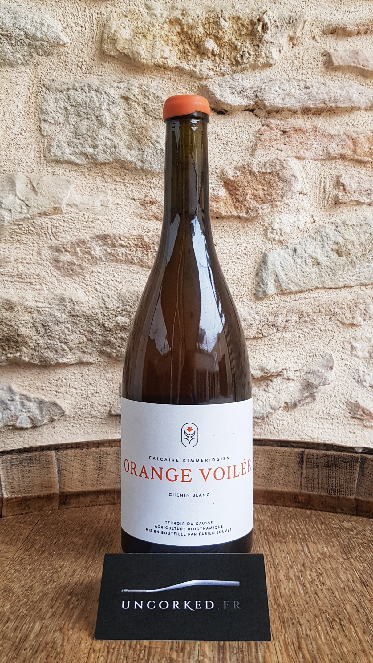 Mas del Périé (Fabien Jouves) - Orange Voilée 2022