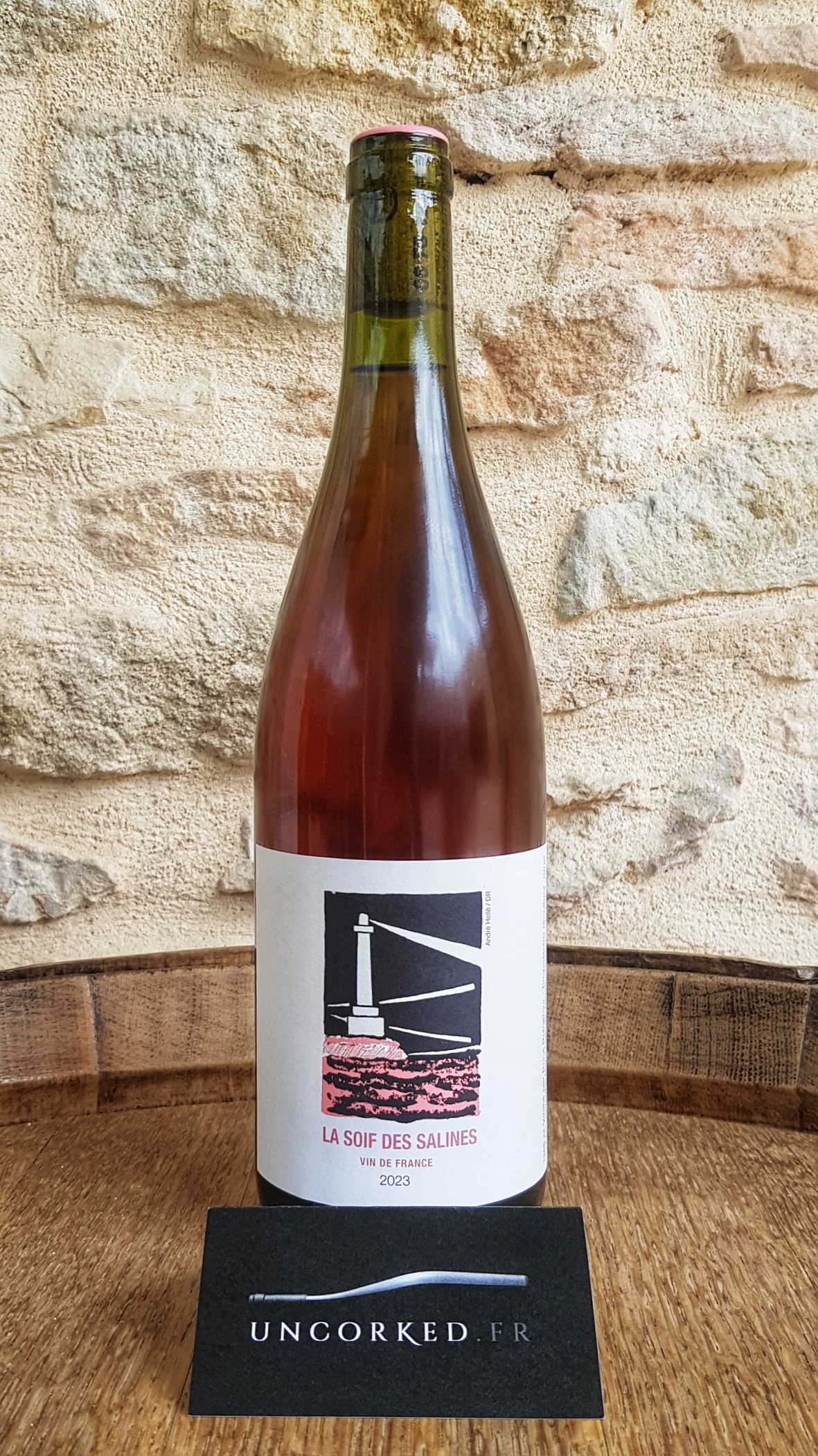 Mas Mellet - La Soif des Salines 2023