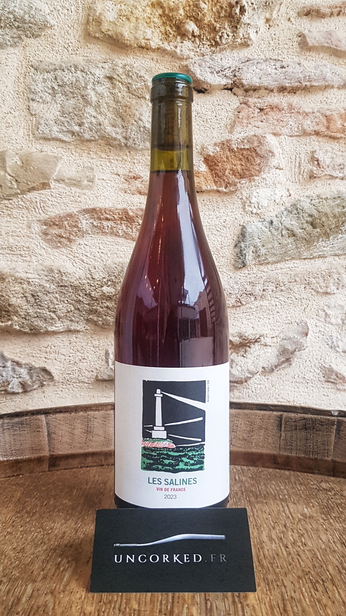 Mas Mellet - Les Salines 2023