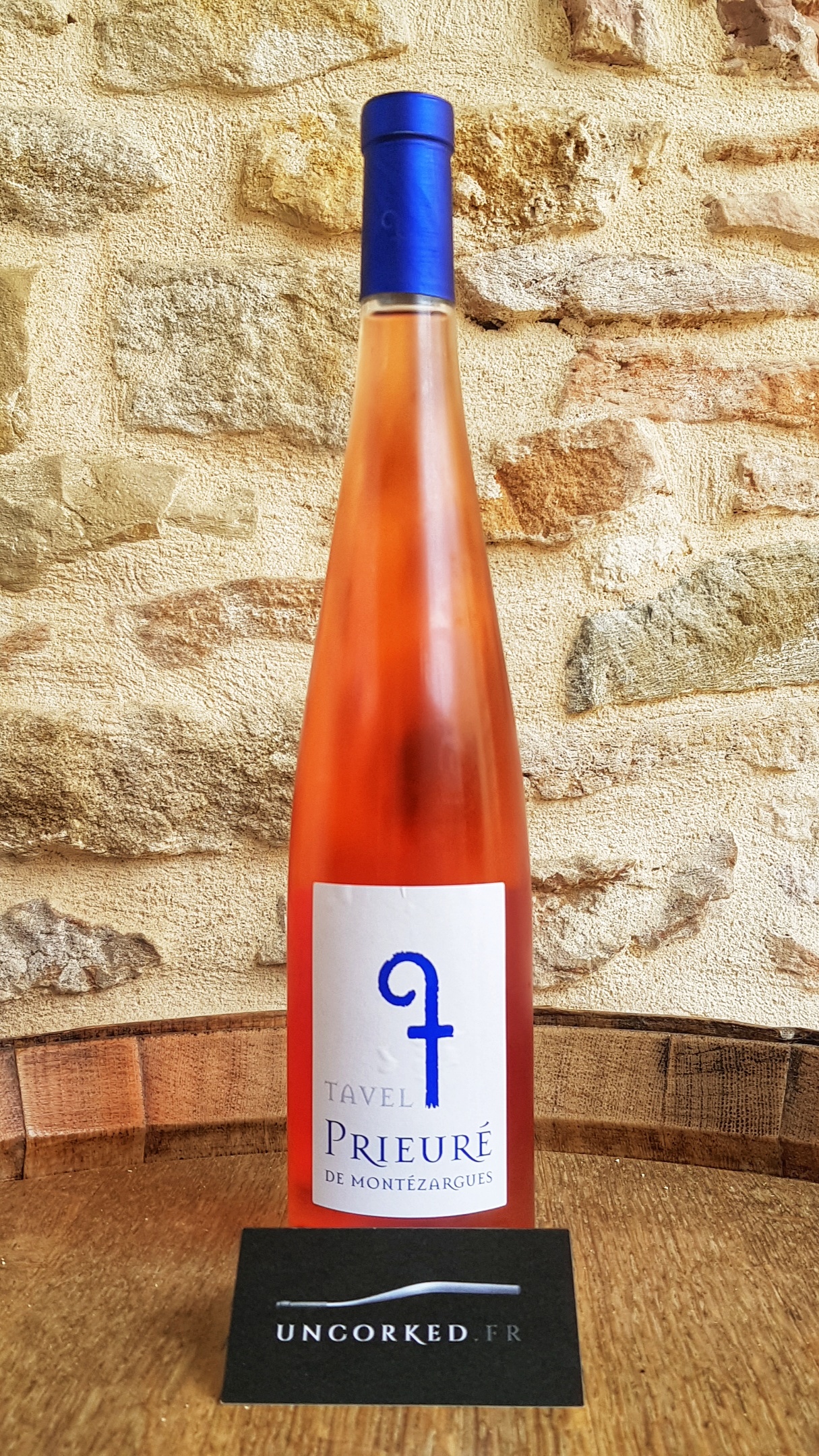 Prieuré de Montézargues - Tavel 2023