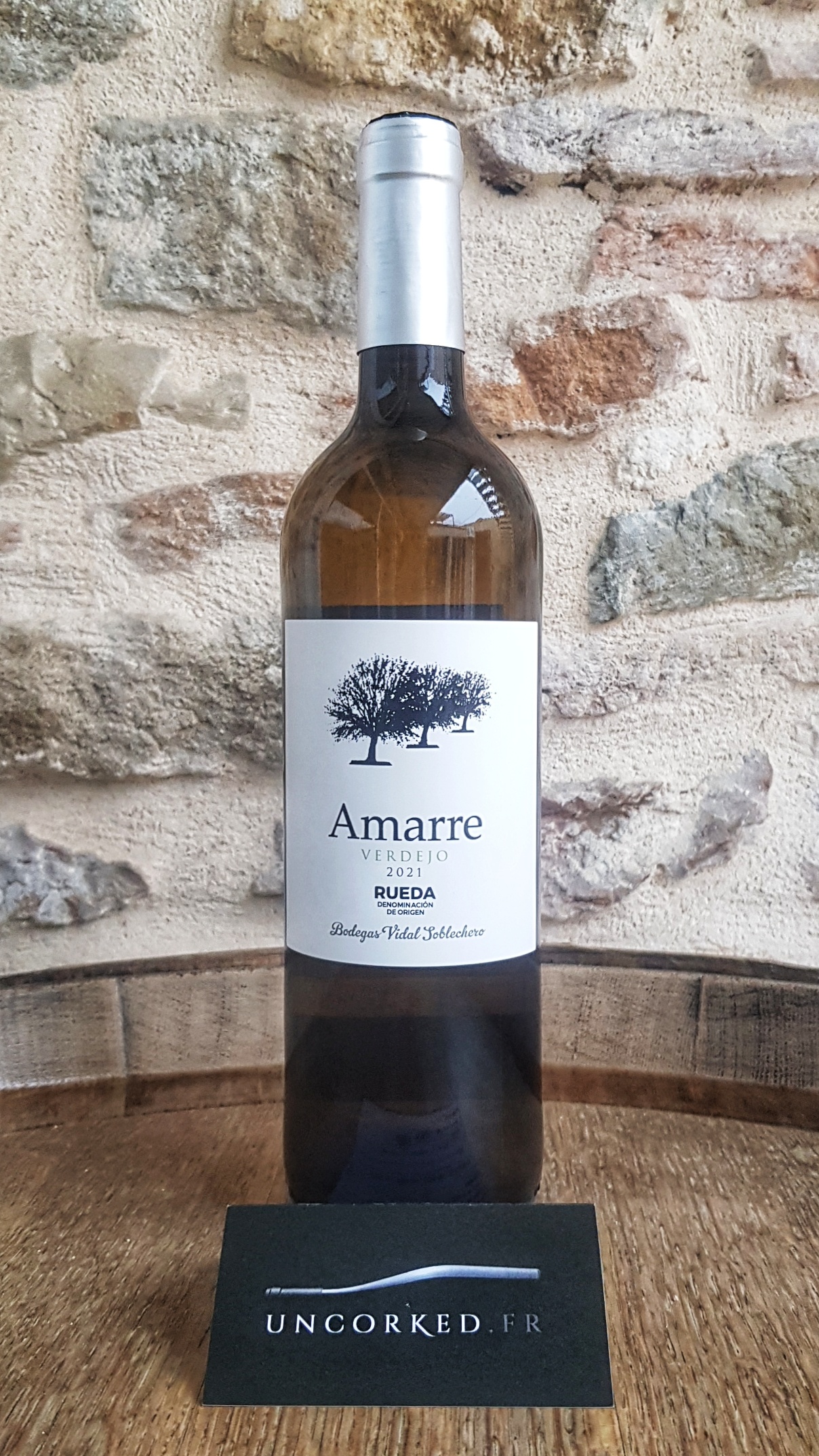 Bodegas Vidal Soblechero - Amarre Verdejo 2021
