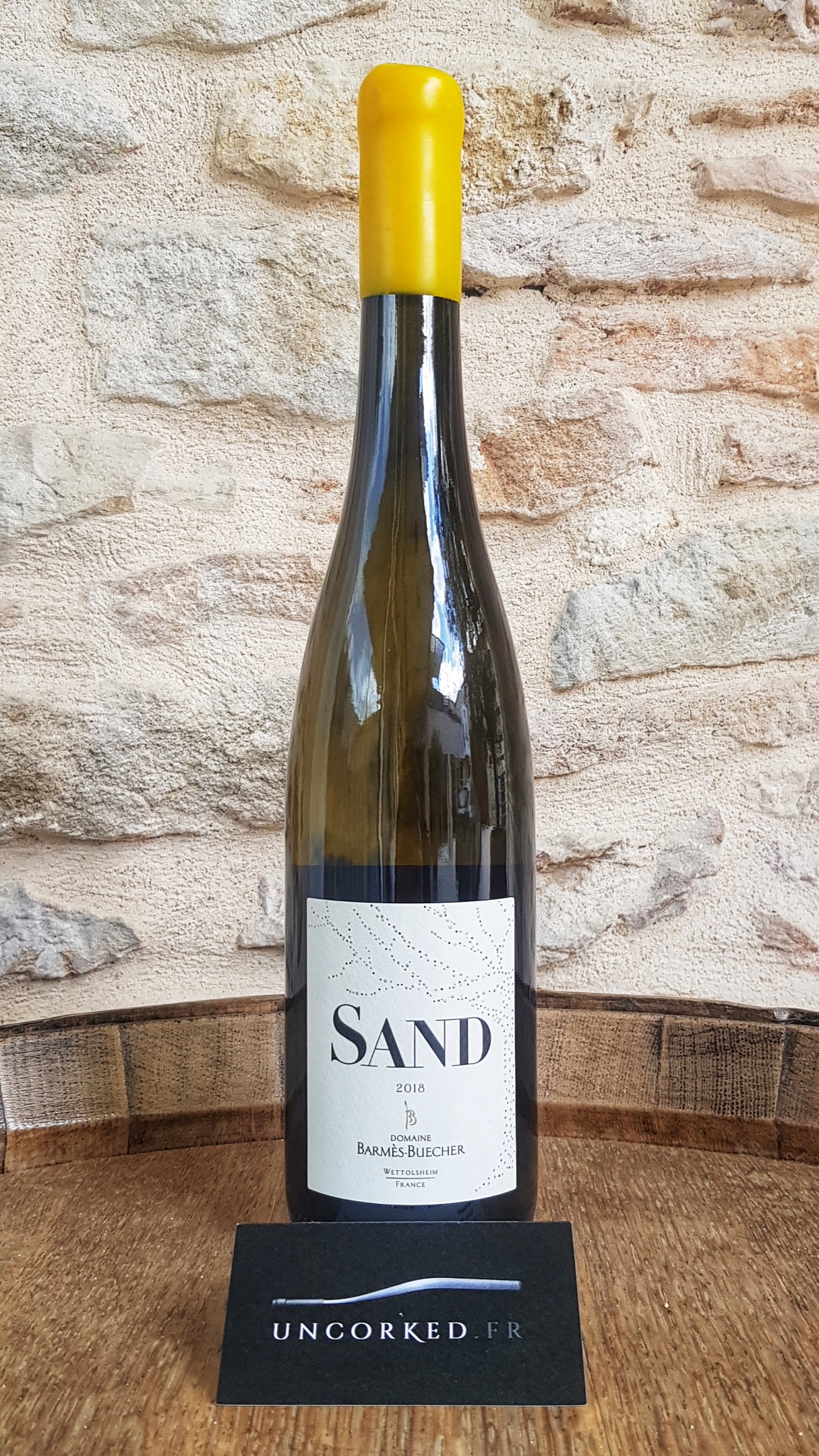 Domaine Barmès-Buecher - Pinot Blanc Sand 2018