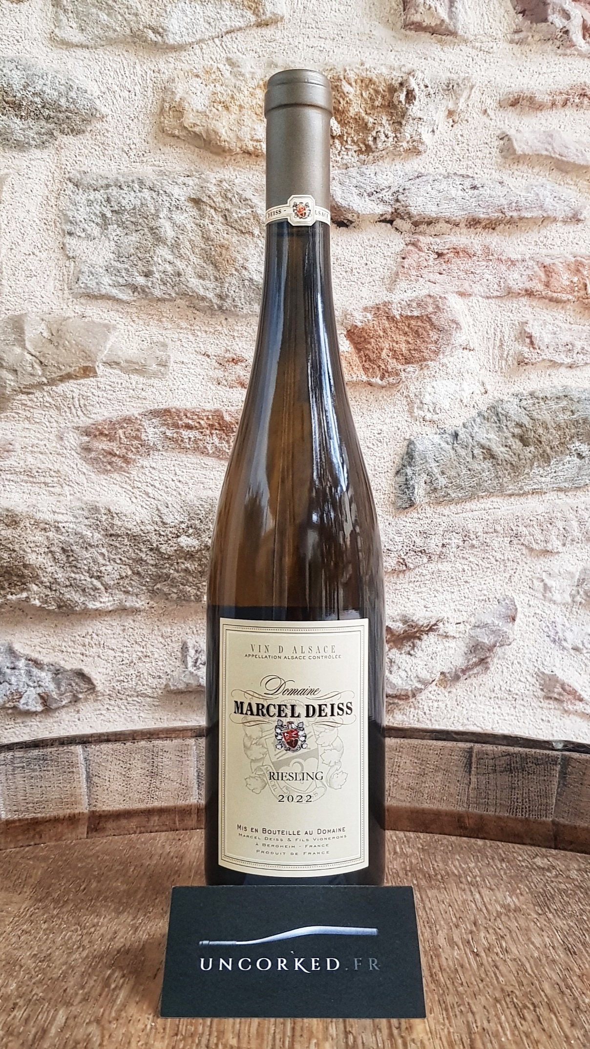 Domaine Marcel Deiss - Riesling 2022