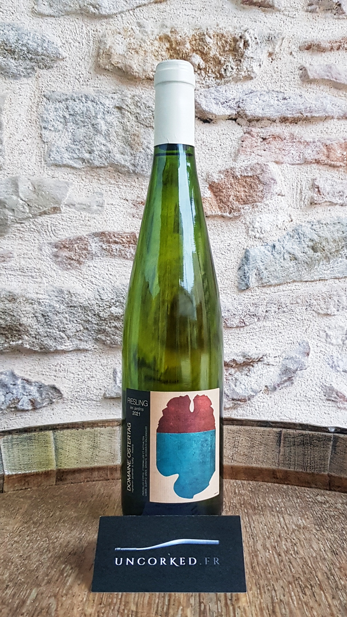 Domaine Ostertag - Riesling Les Jardins 2021