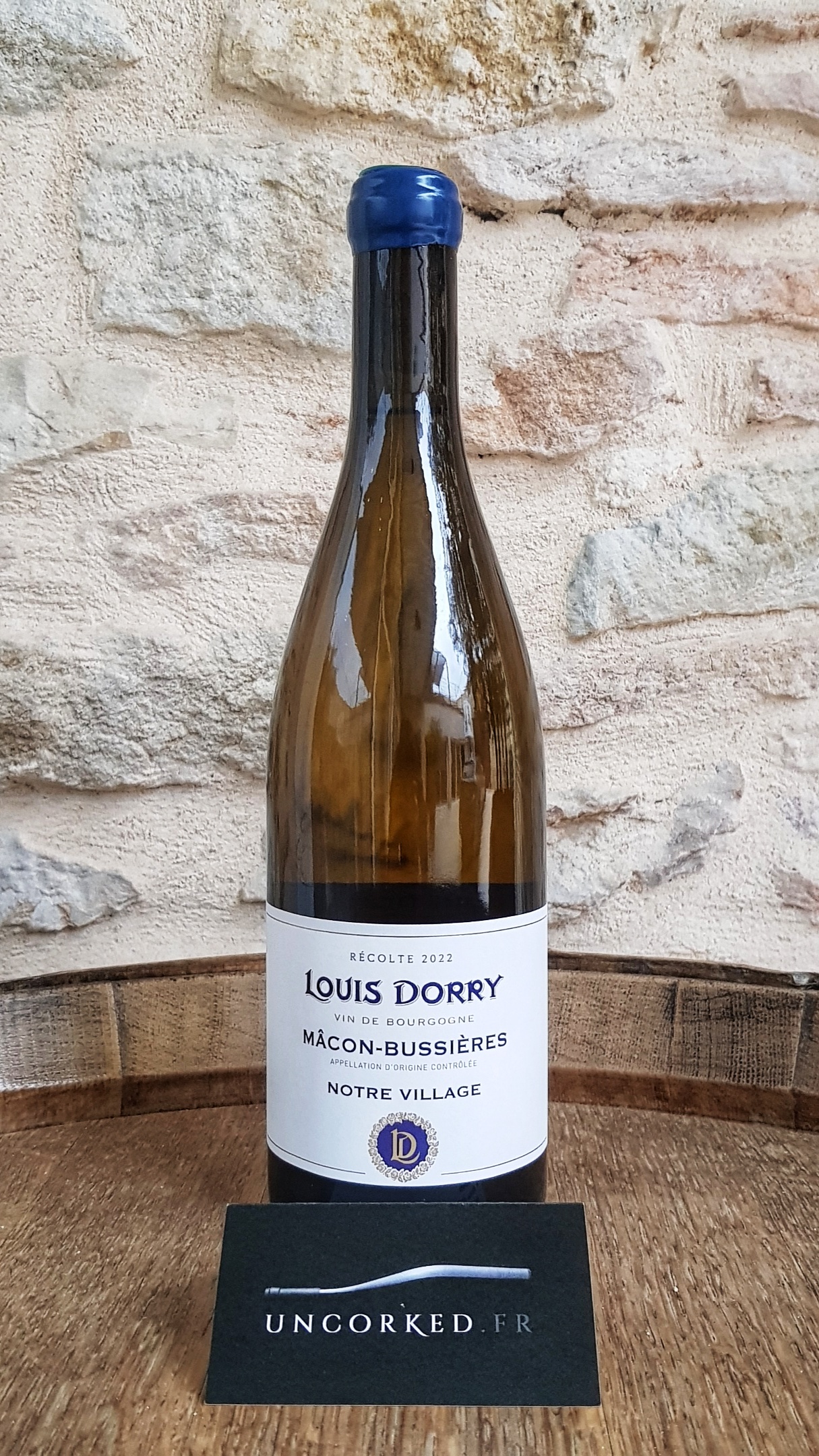 Louis Dorry - Mâcon-Bussières Notre Village 2022