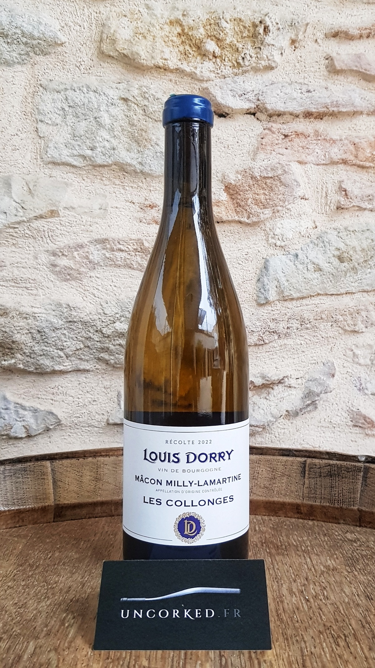 Louis Dorry - Mâcon Milly-Lamartine Les Collonges 2022