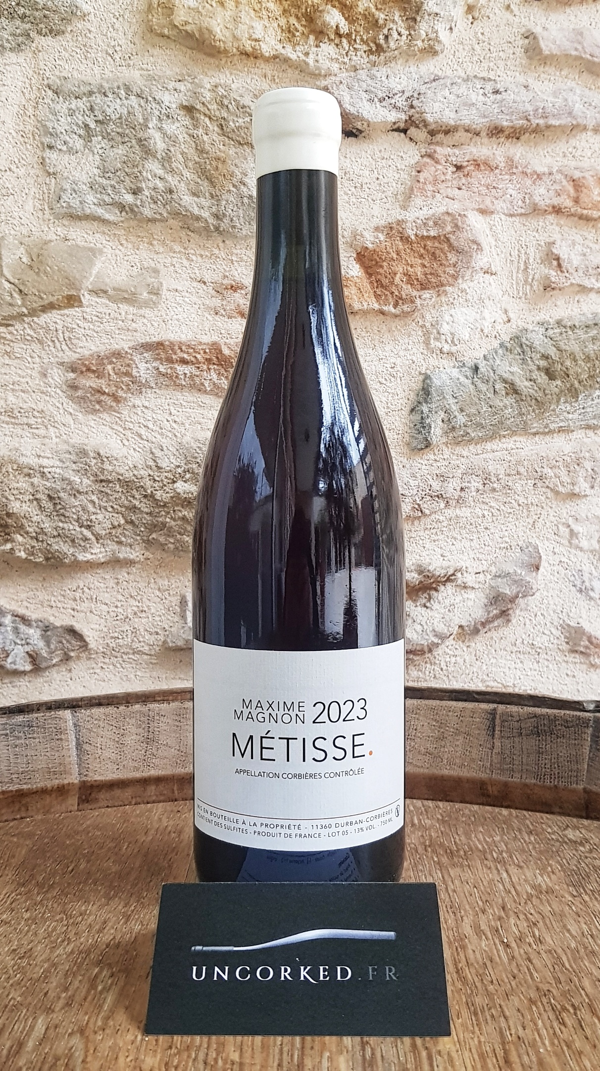 Maxime Magnon - Métisse 2023