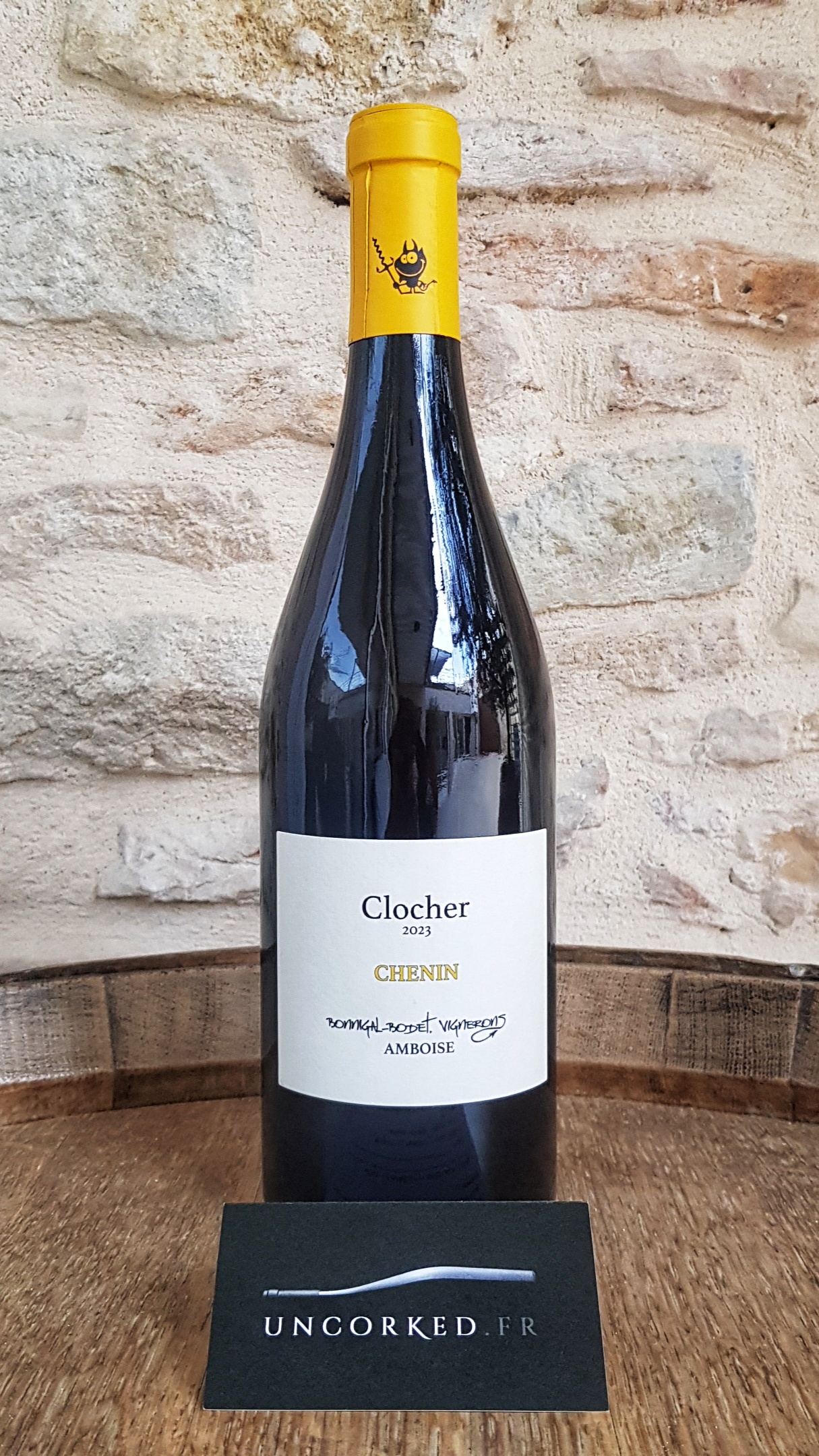 Bonnigal-Bodet - Clocher 2023