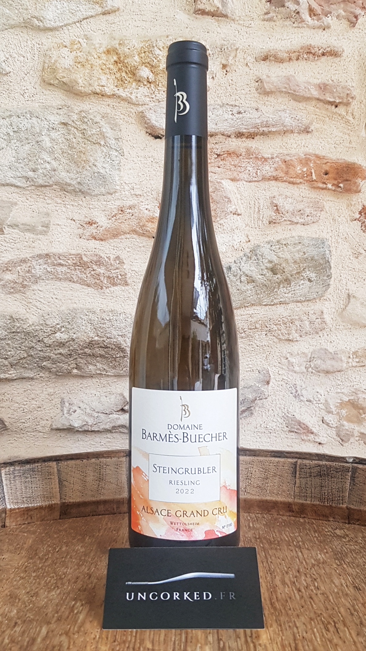 Domaine Barmès-Buecher - Riesling Steingrubler Grand Cru 2022