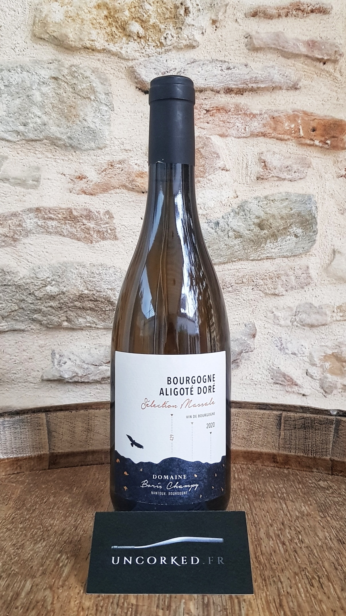 Domaine Boris Champy - Aligoté Doré Sélection Massale 2020