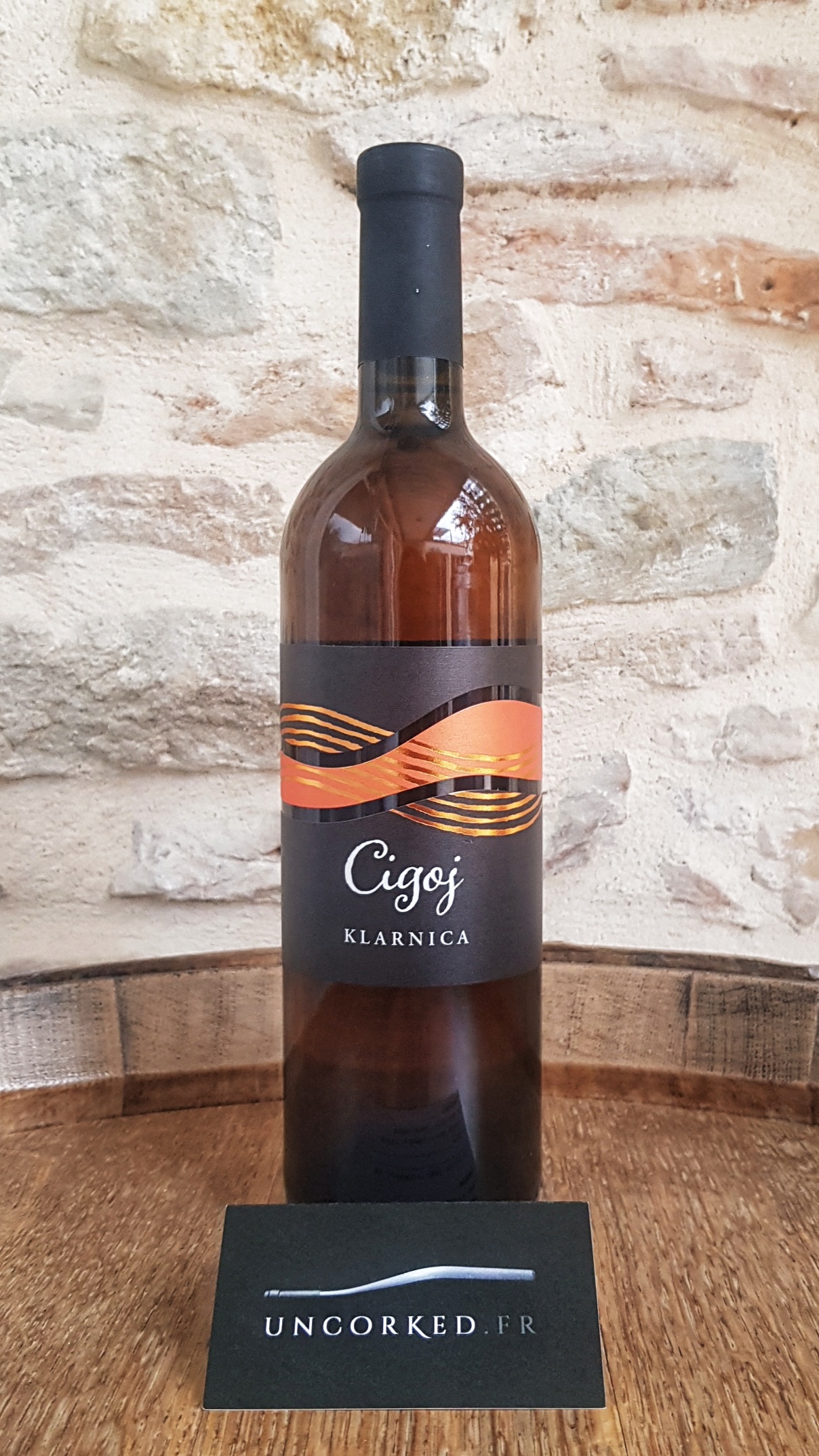 Kmetija Cigoj - Klarnica Selekcija 2019