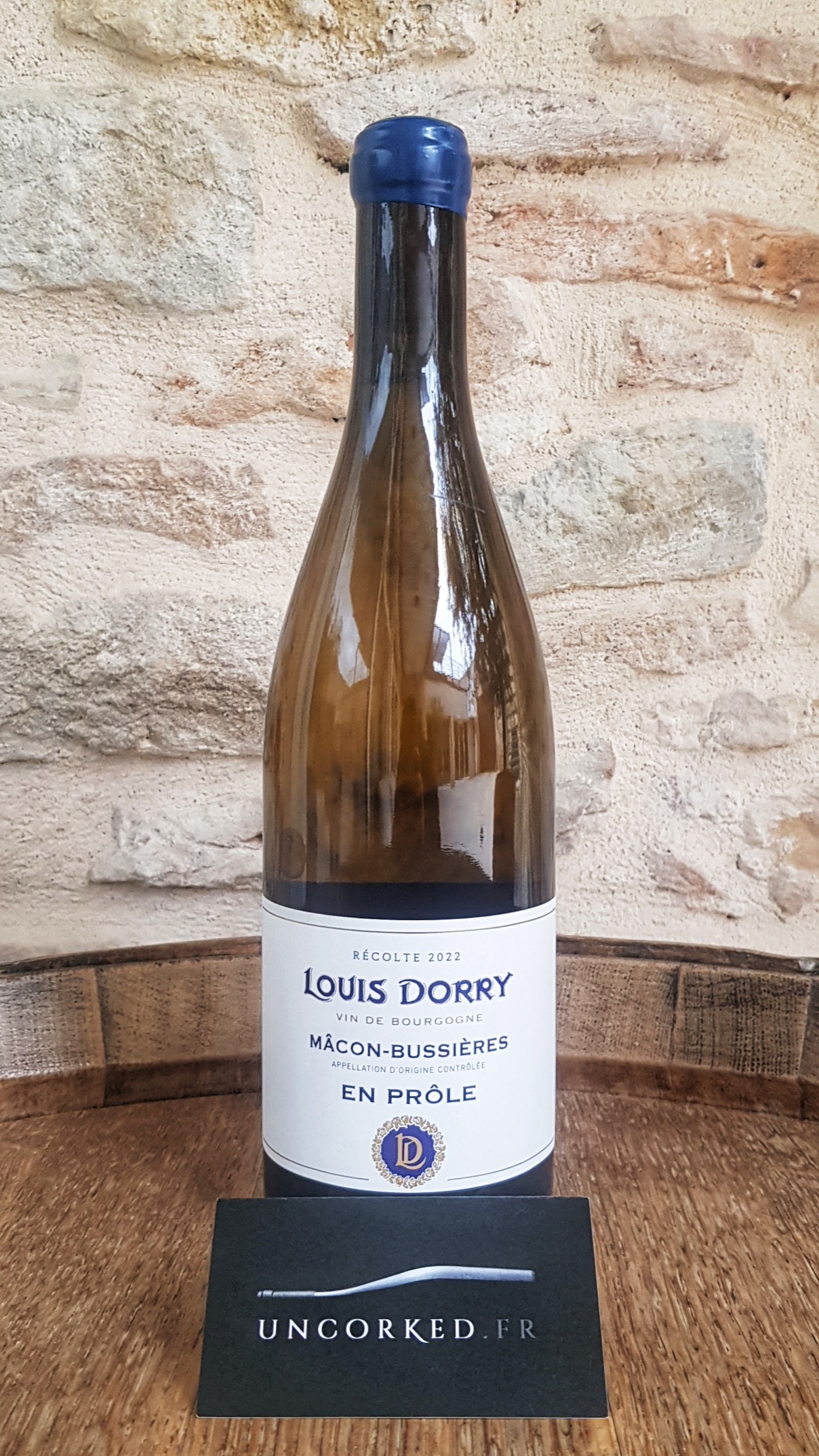 Louis Dorry - Mâcon-Bussières En Prôle 2022