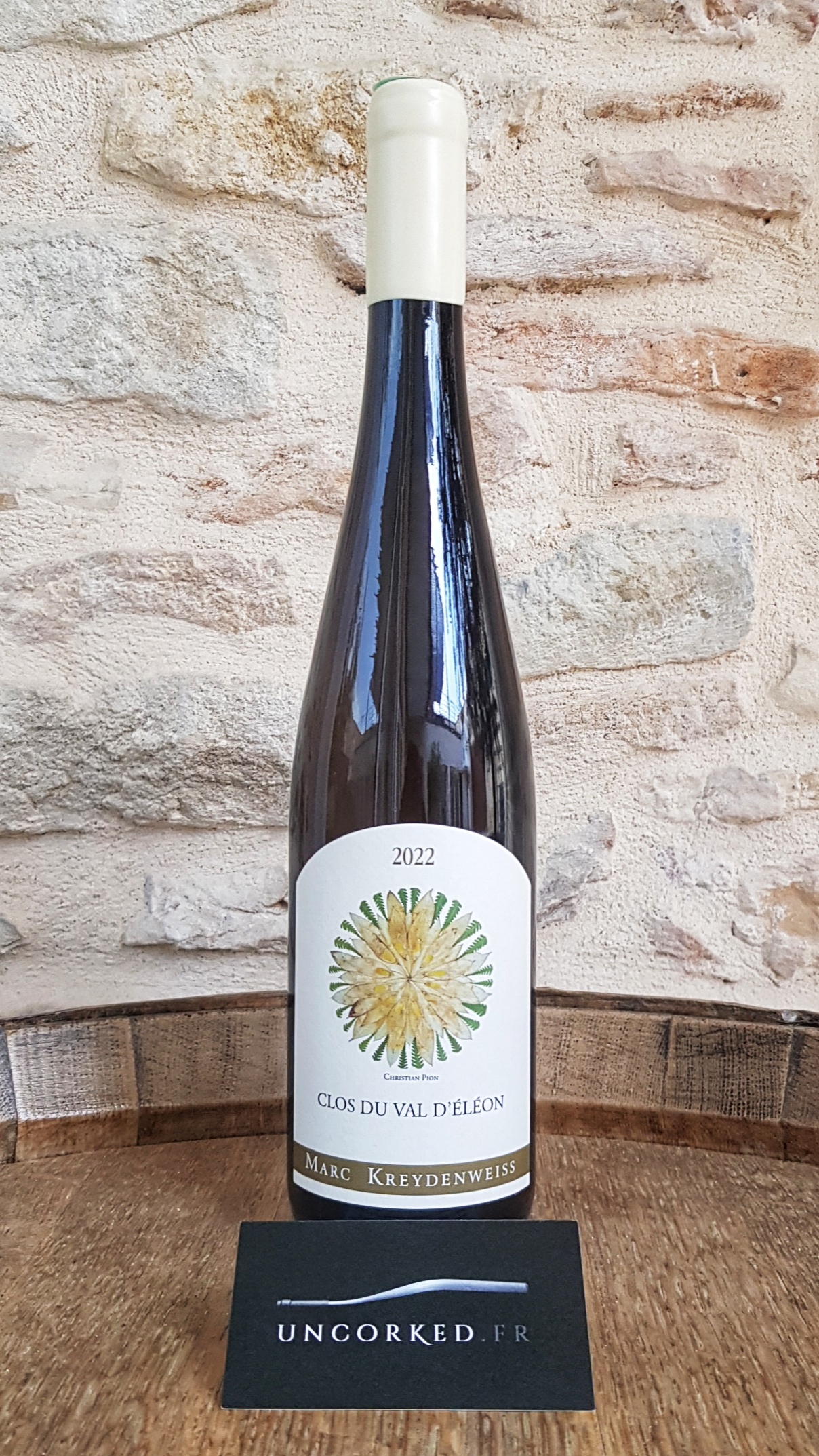 Marc Kreydenweiss - Clos du Val d'Éléon 2022