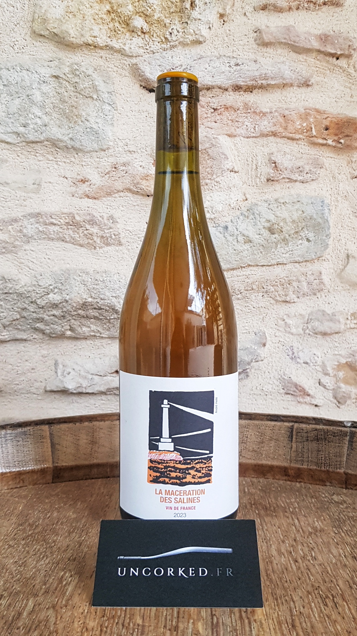 Mas Mellet - La Macération des Salines 2023