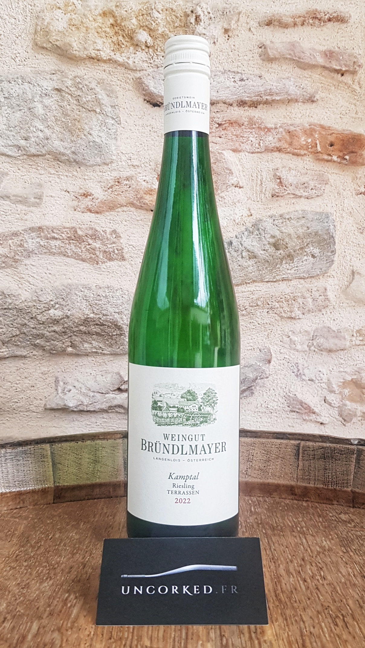 Weingut Bründlmayer - Riesling Terrassen 2022