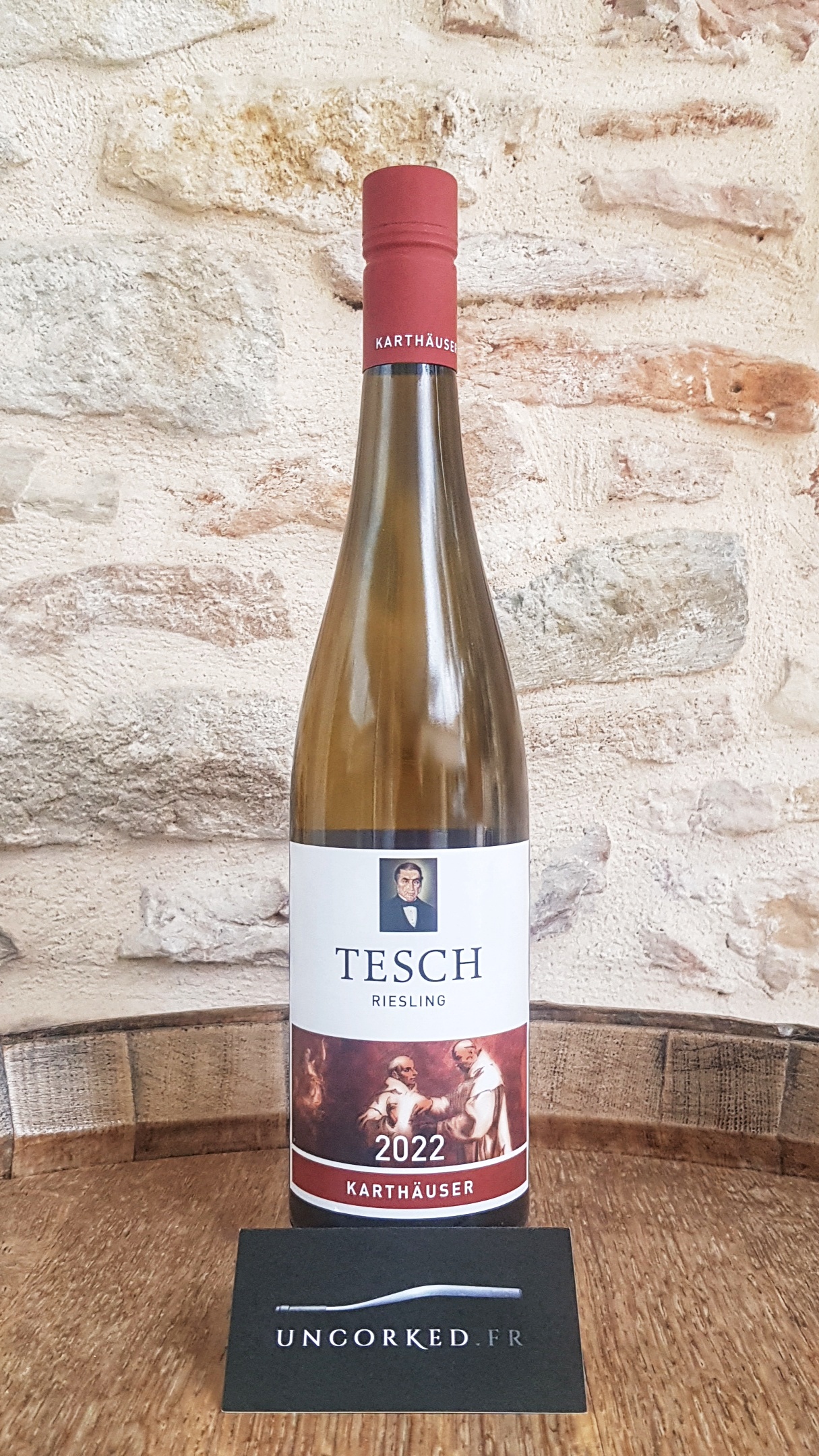 Weingut Tesch - Laubenheimer Karthäuser Riesling 2022