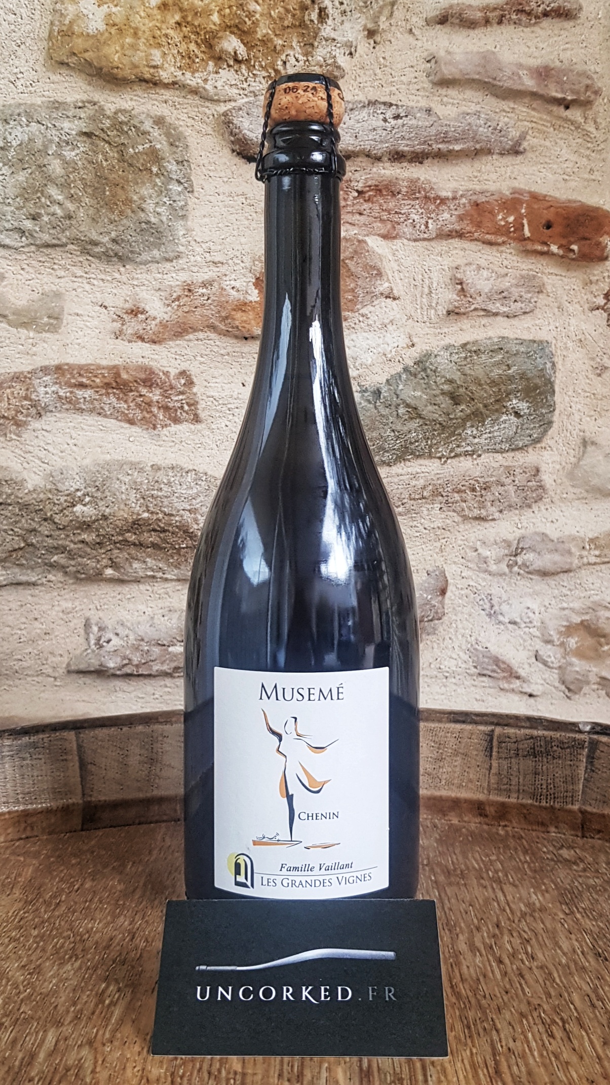 Domaine Les Grandes Vignes - Musemé 2018