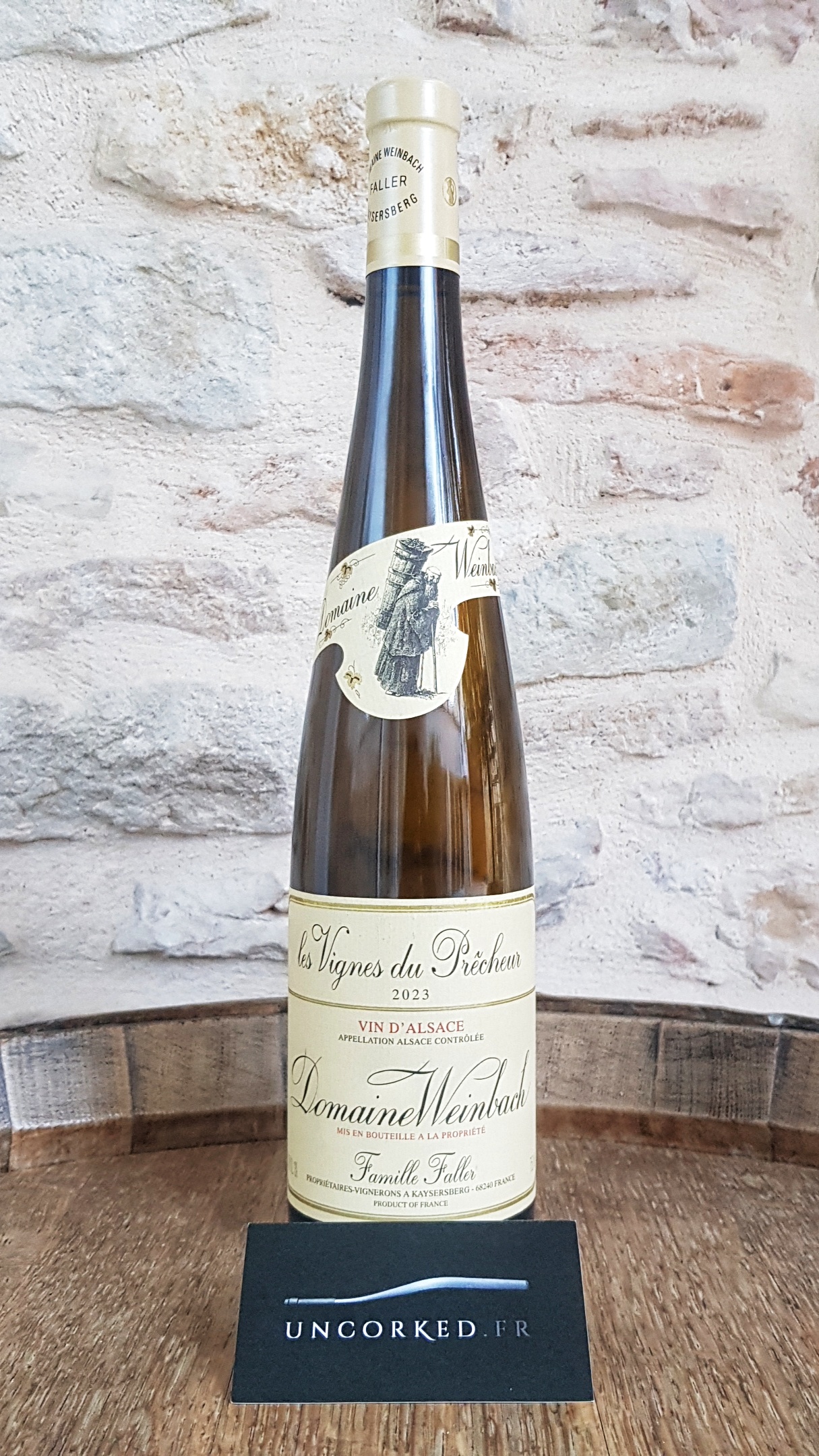 Domaine Weinbach - Les Vignes du Prêcheur 2023
